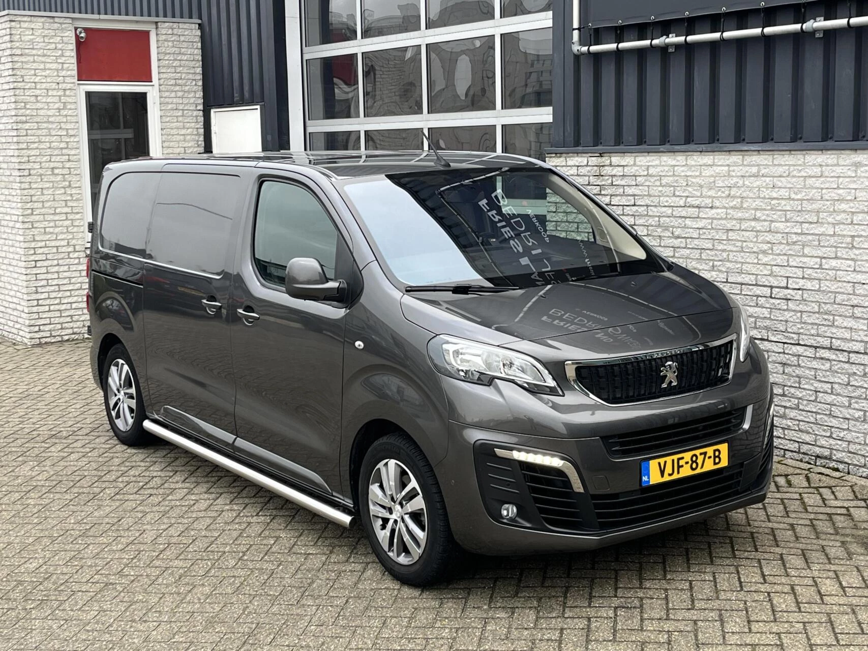 Hoofdafbeelding Peugeot Expert