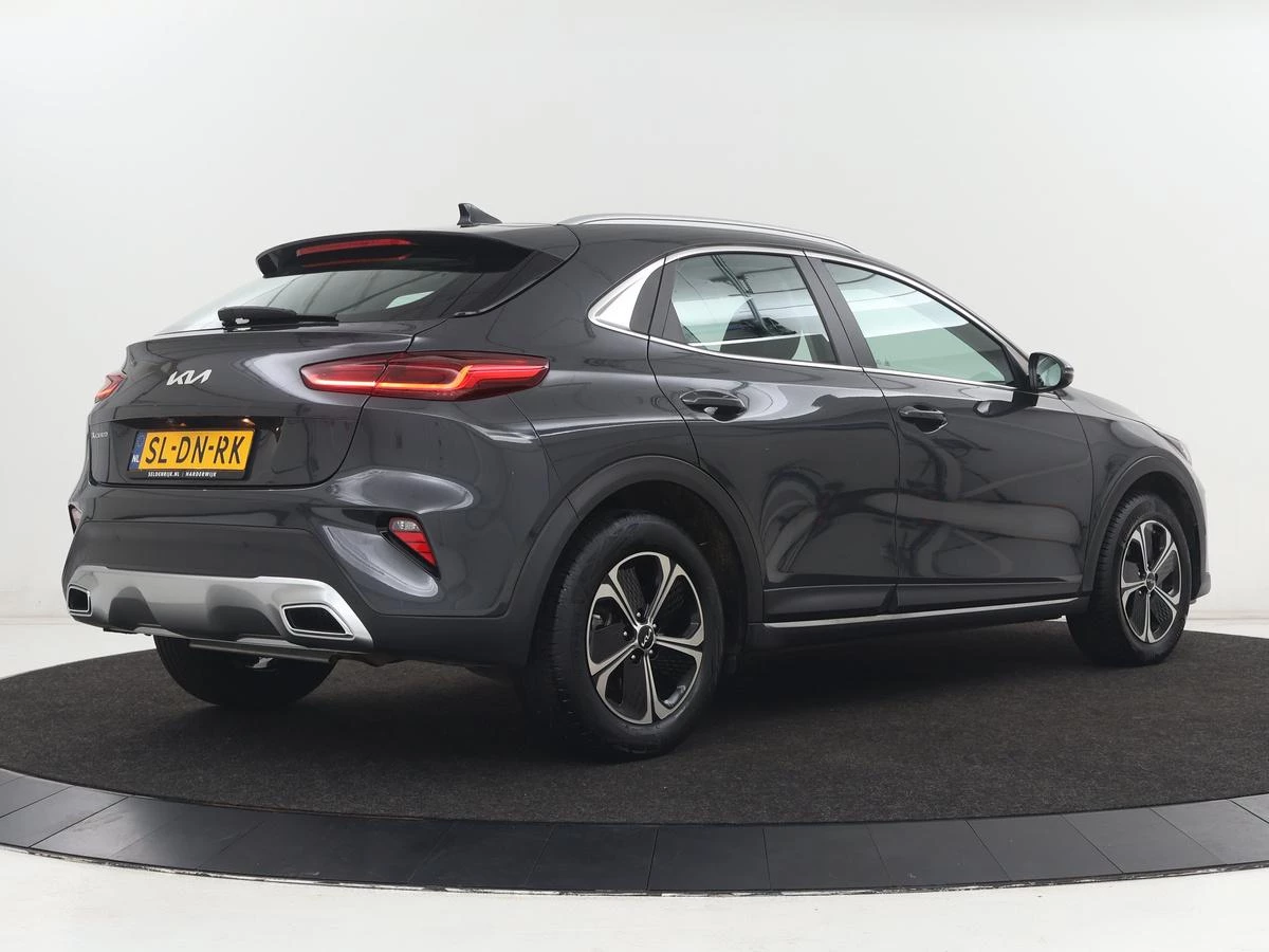 Hoofdafbeelding Kia XCeed