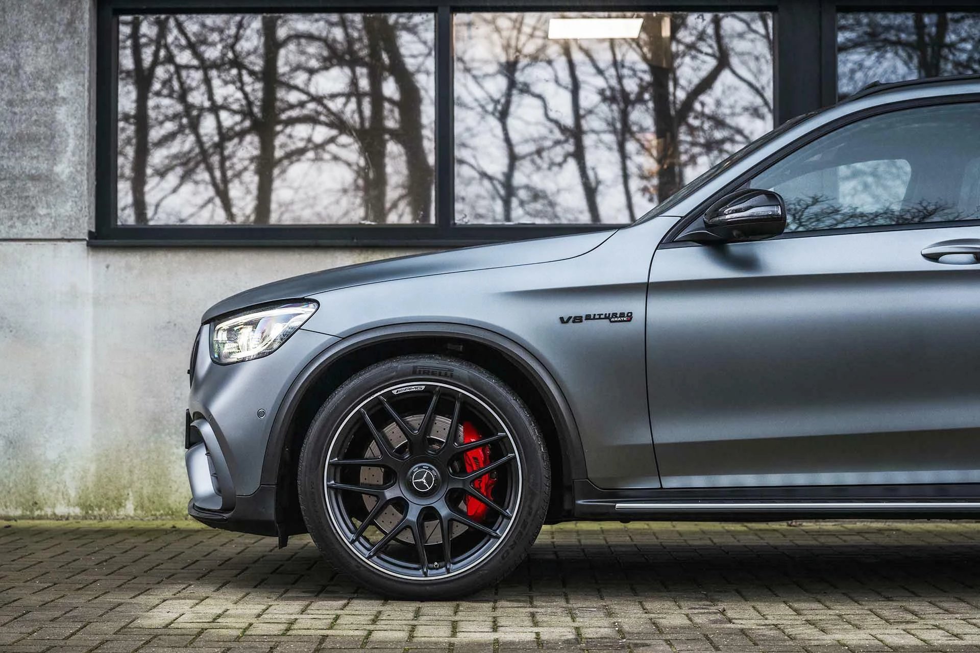 Hoofdafbeelding Mercedes-Benz GLC