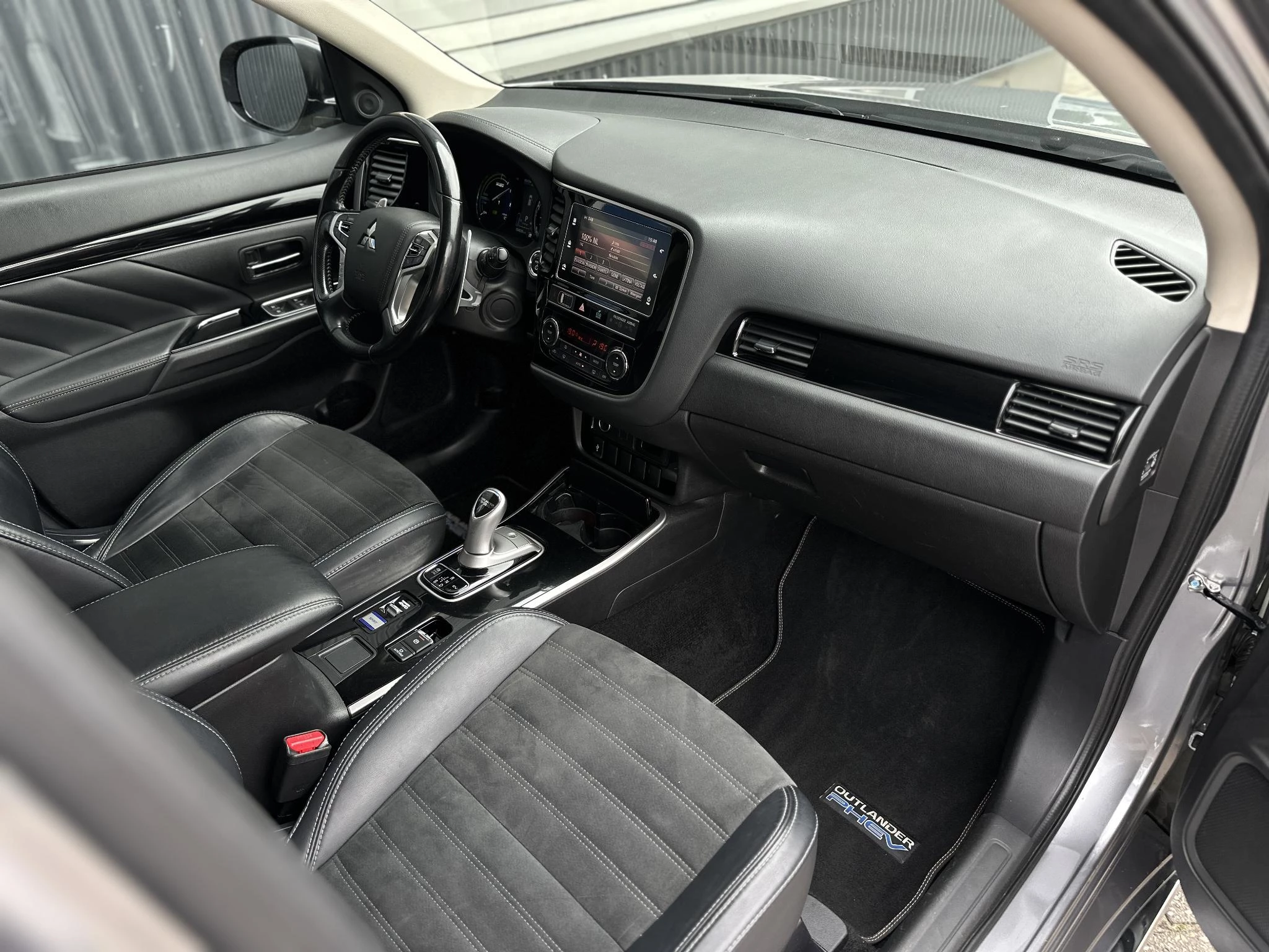Hoofdafbeelding Mitsubishi Outlander
