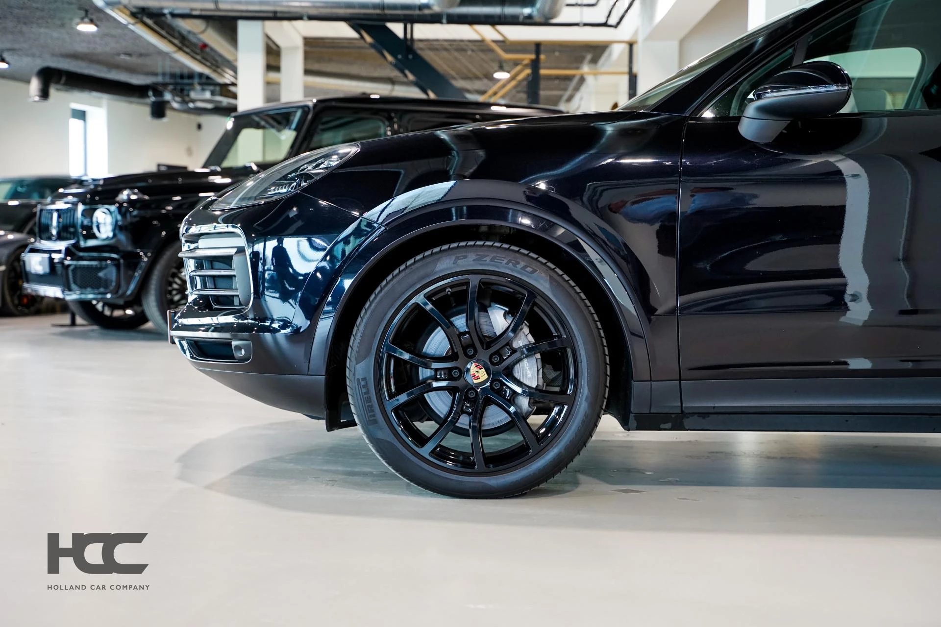 Hoofdafbeelding Porsche Cayenne