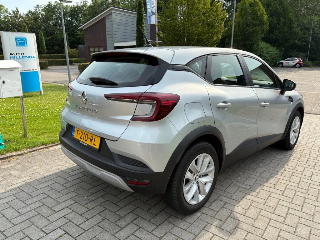 Hoofdafbeelding Renault Captur