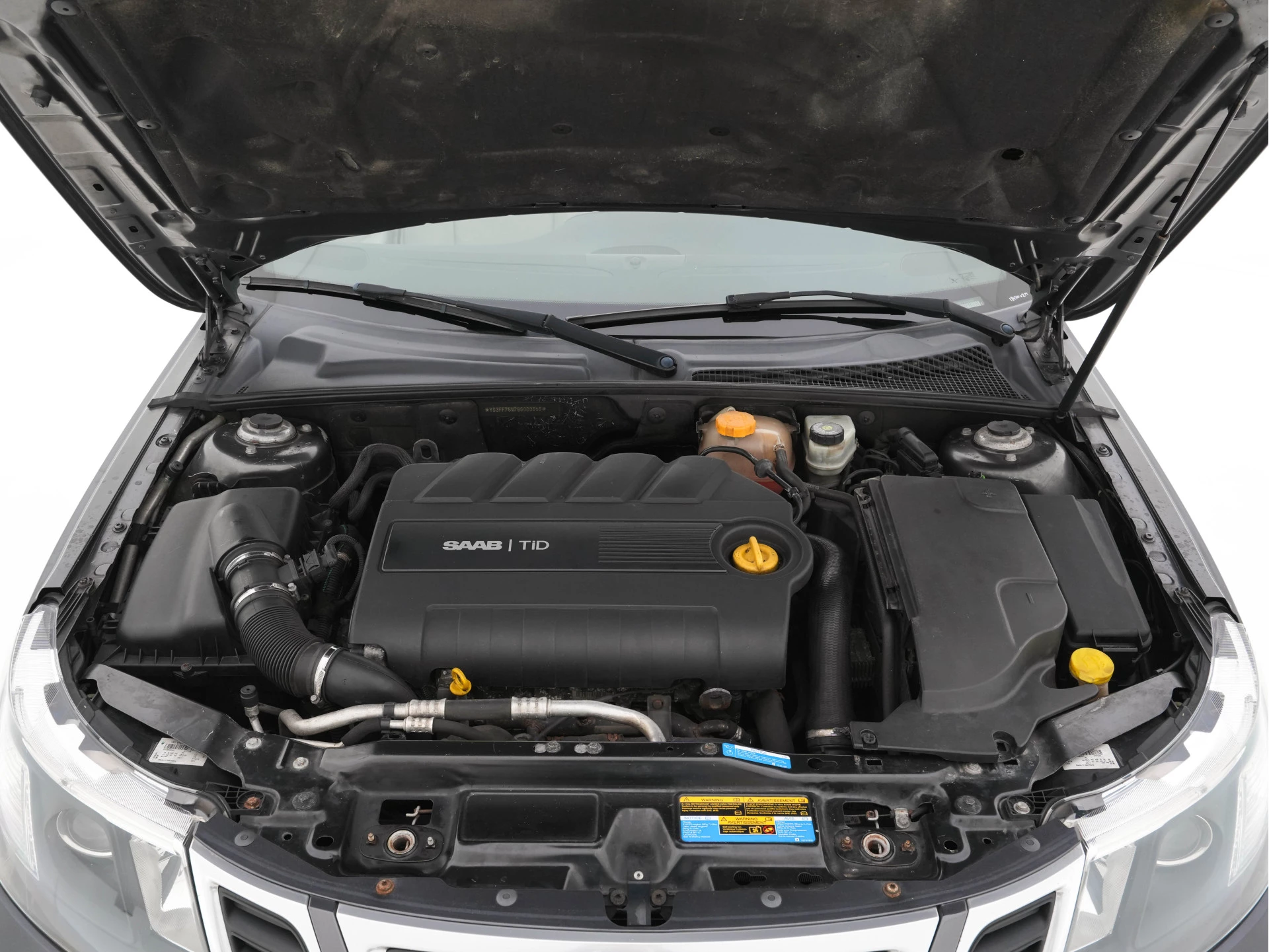 Hoofdafbeelding Saab 9-3