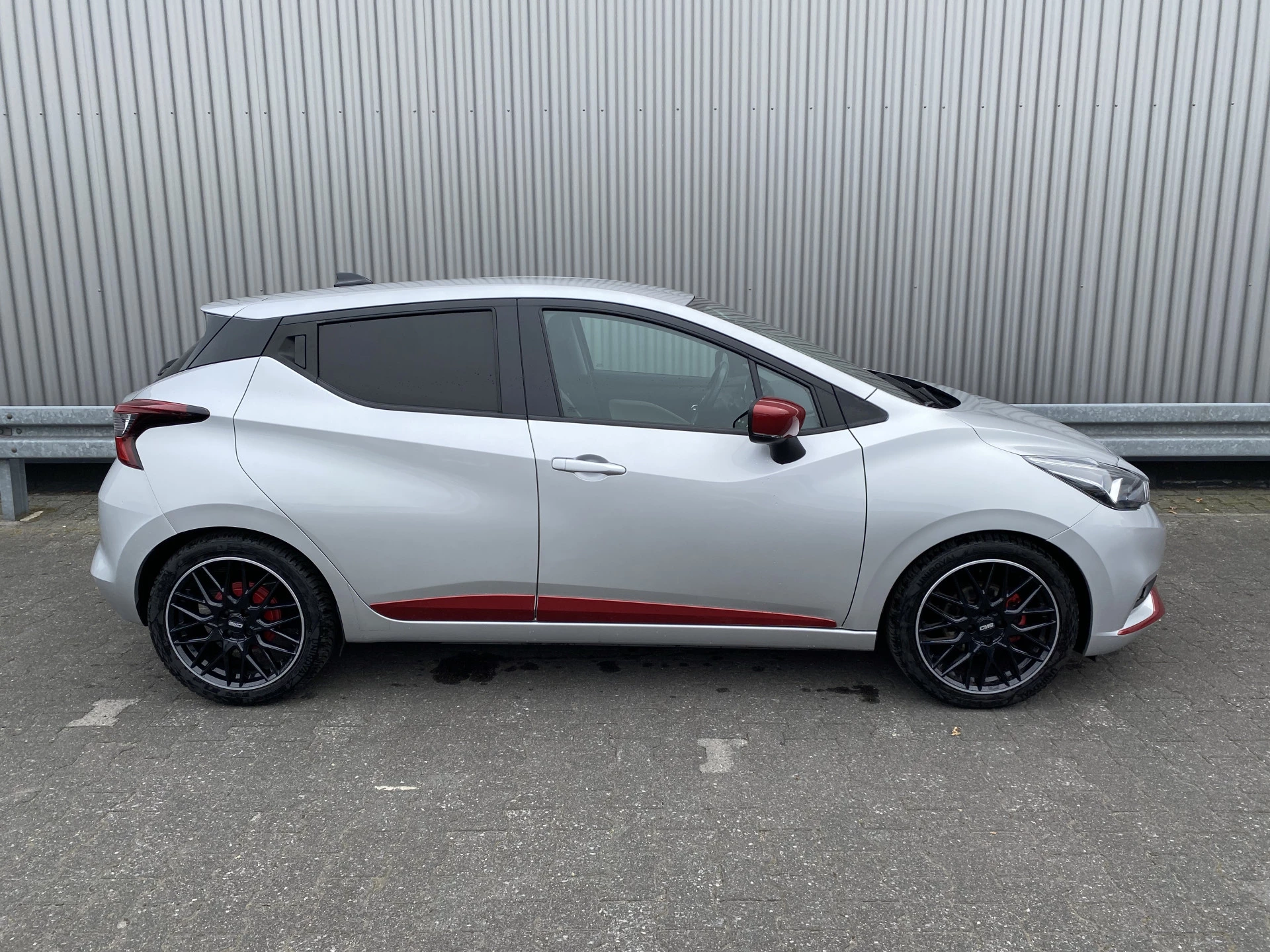 Hoofdafbeelding Nissan Micra