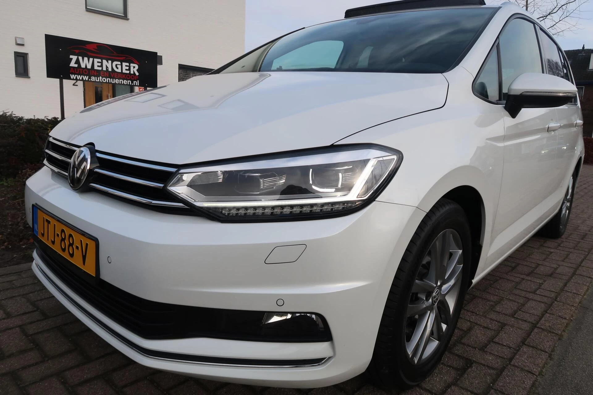 Hoofdafbeelding Volkswagen Touran