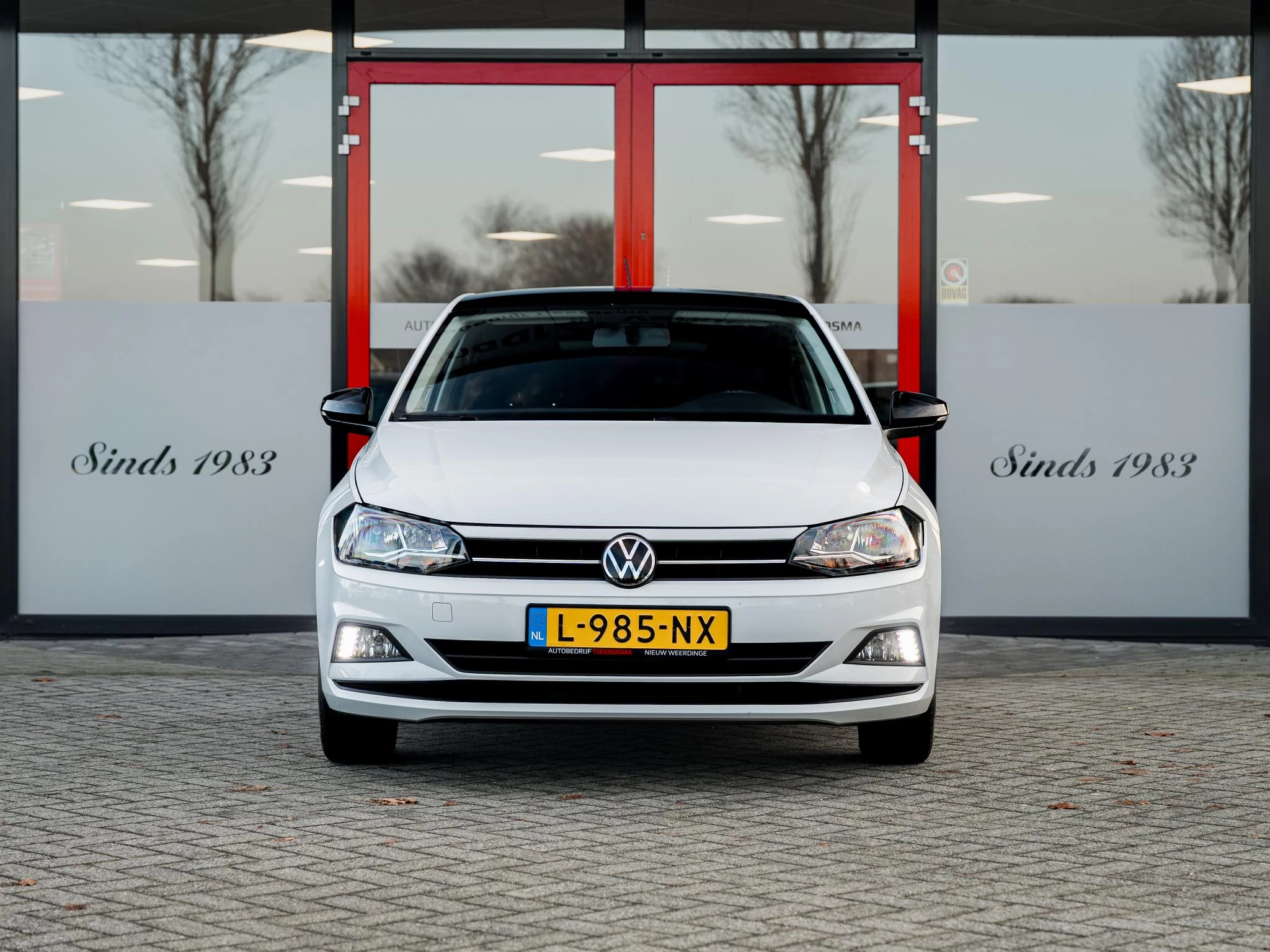 Hoofdafbeelding Volkswagen Polo