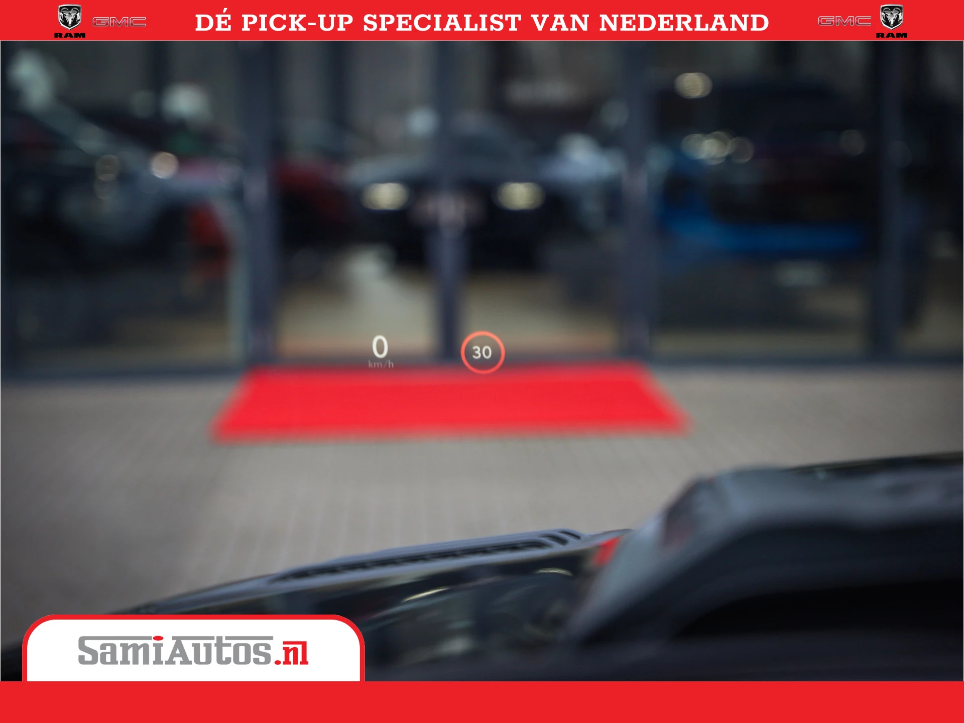 Hoofdafbeelding Dodge Ram 1500