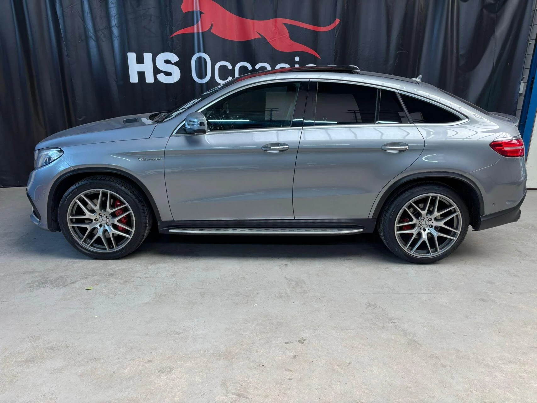 Hoofdafbeelding Mercedes-Benz GLE