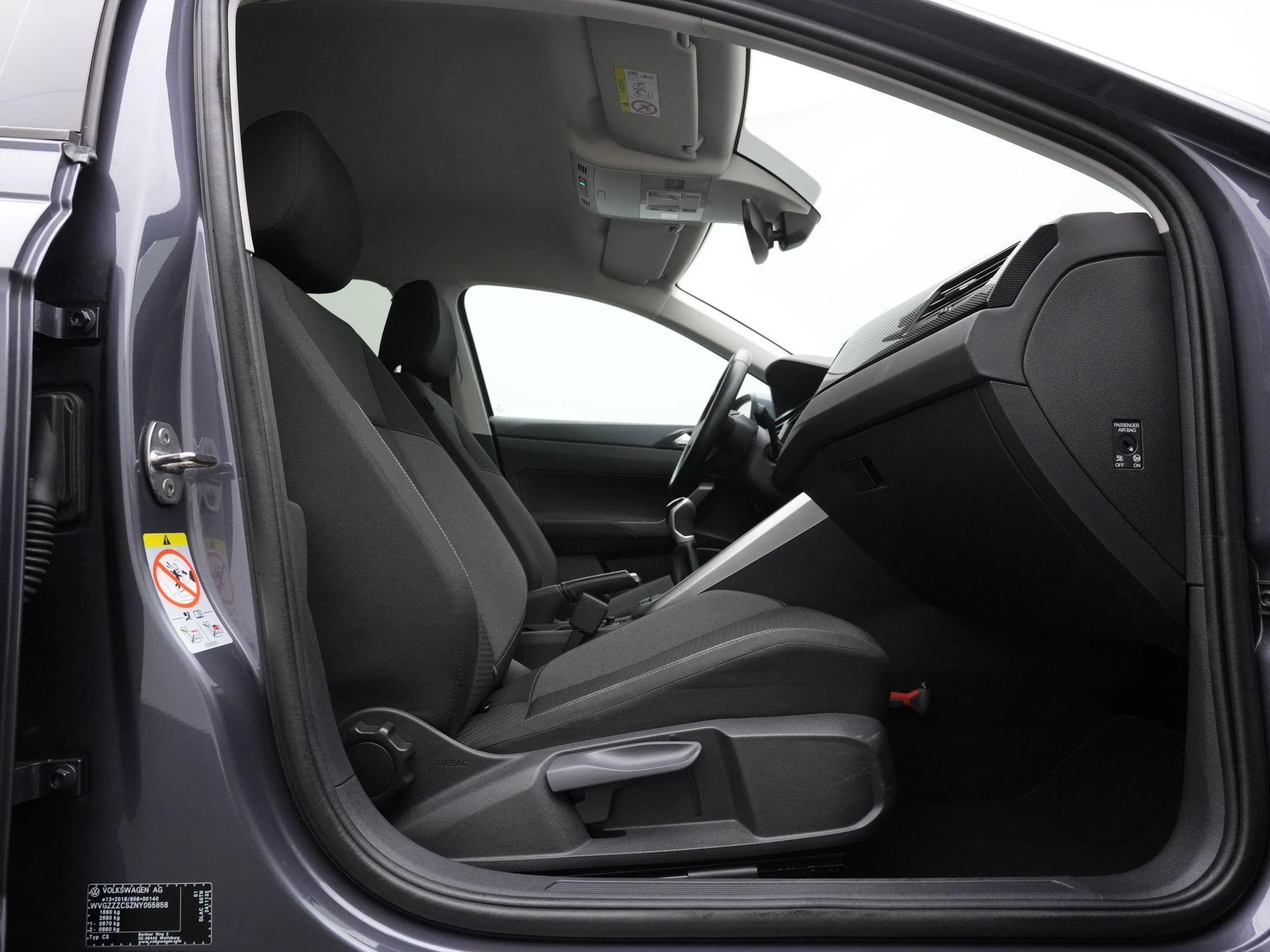 Hoofdafbeelding Volkswagen Taigo