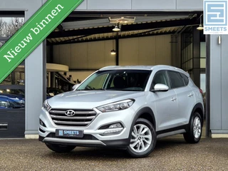 Hyundai Tucson 1.6 GDi i-Motion |Navi|Clima|Camera|Cruise|Lmv