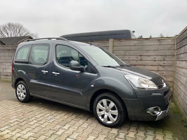 Hoofdafbeelding Citroën Berlingo