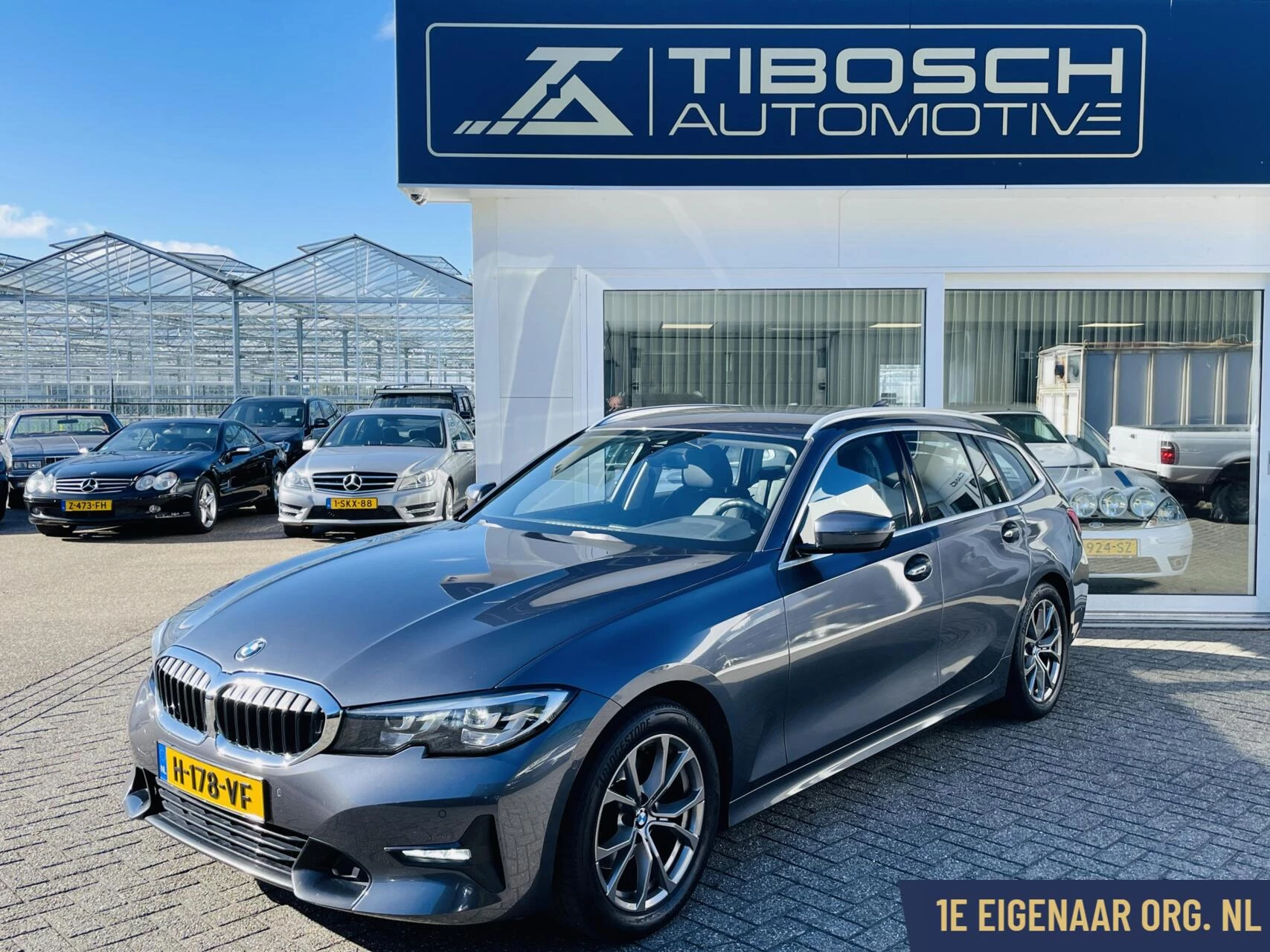 Hoofdafbeelding BMW 3 Serie