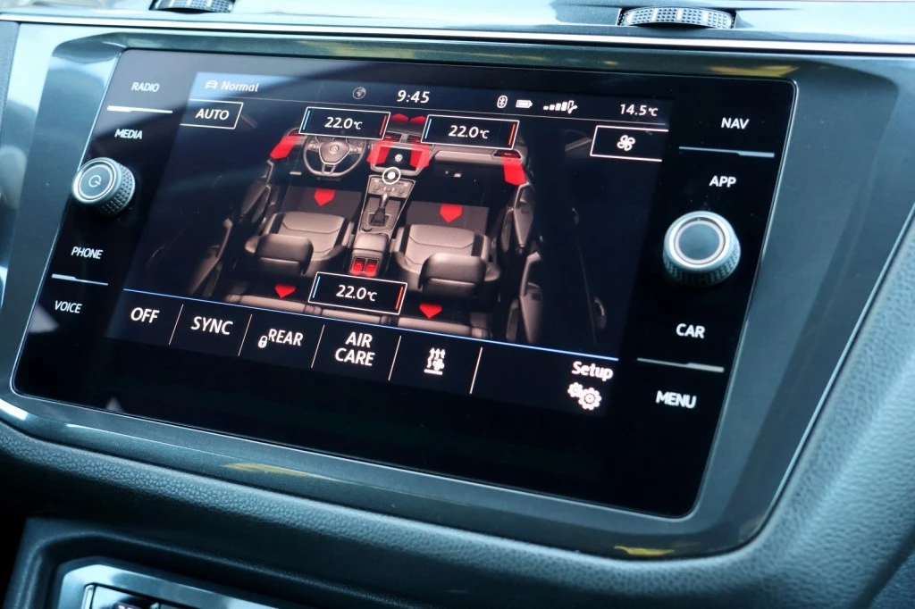 Hoofdafbeelding Volkswagen Tiguan Allspace