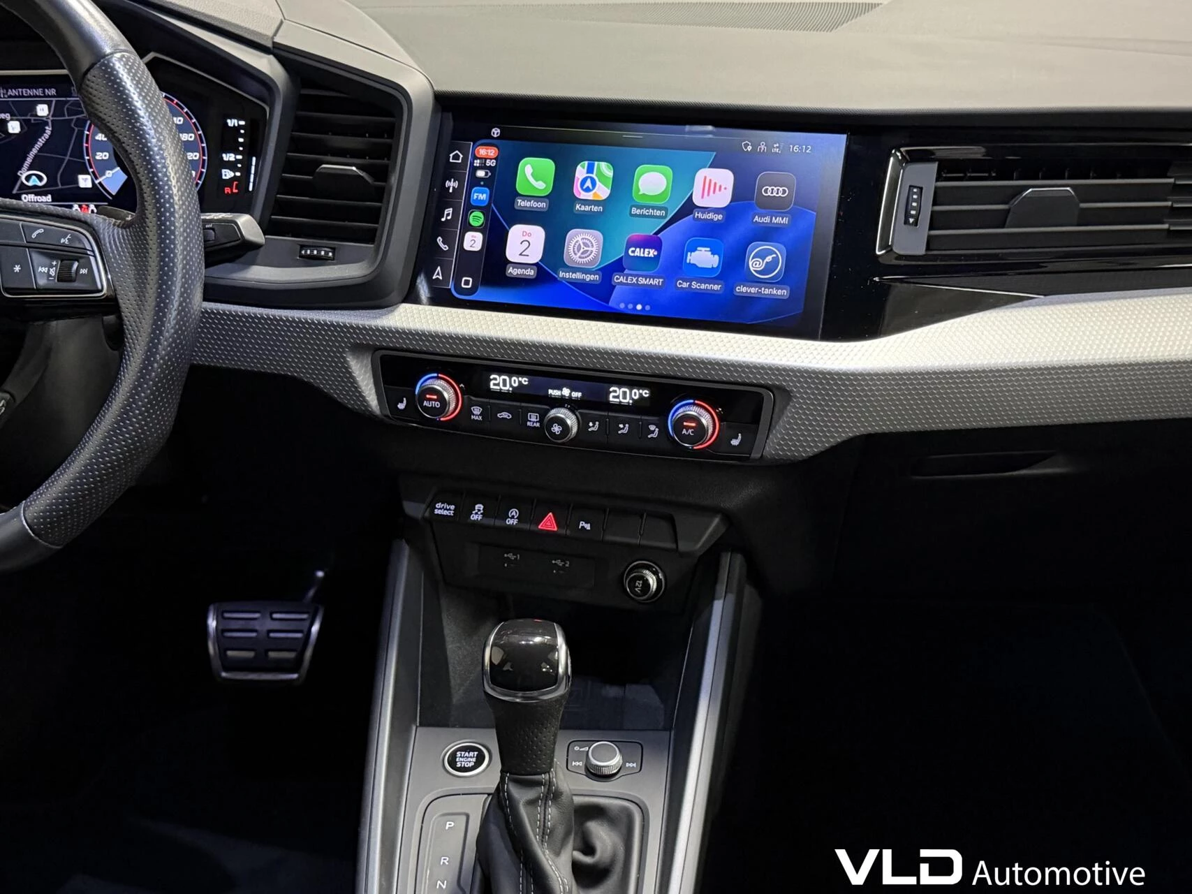 Hoofdafbeelding Audi A1