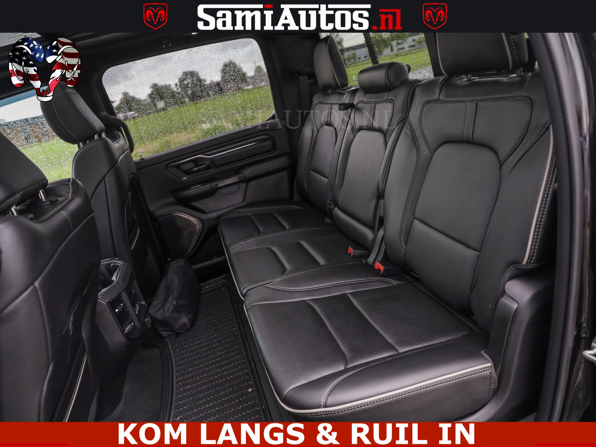 Hoofdafbeelding Dodge Ram Pick-Up