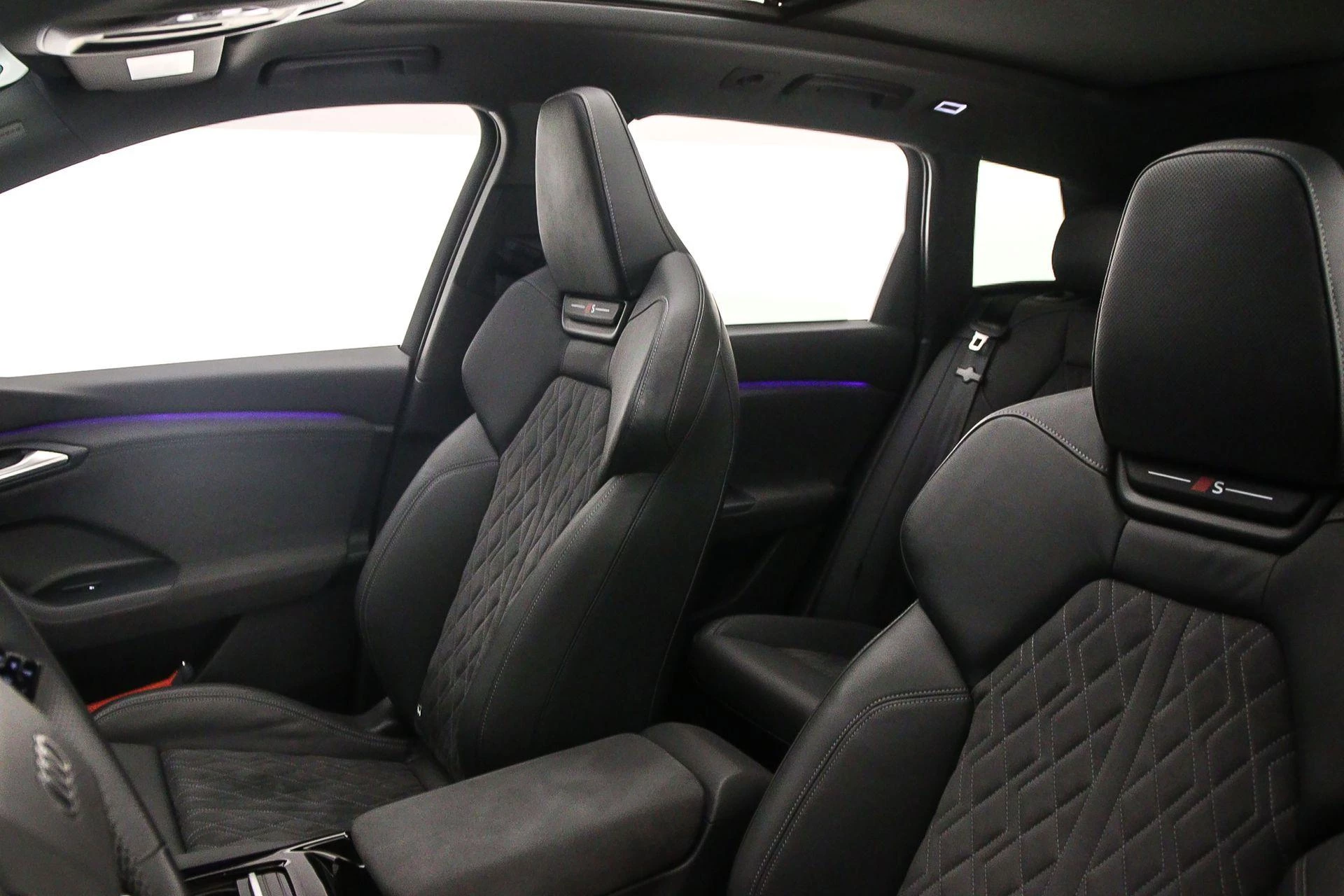 Hoofdafbeelding Audi Q6 e-tron