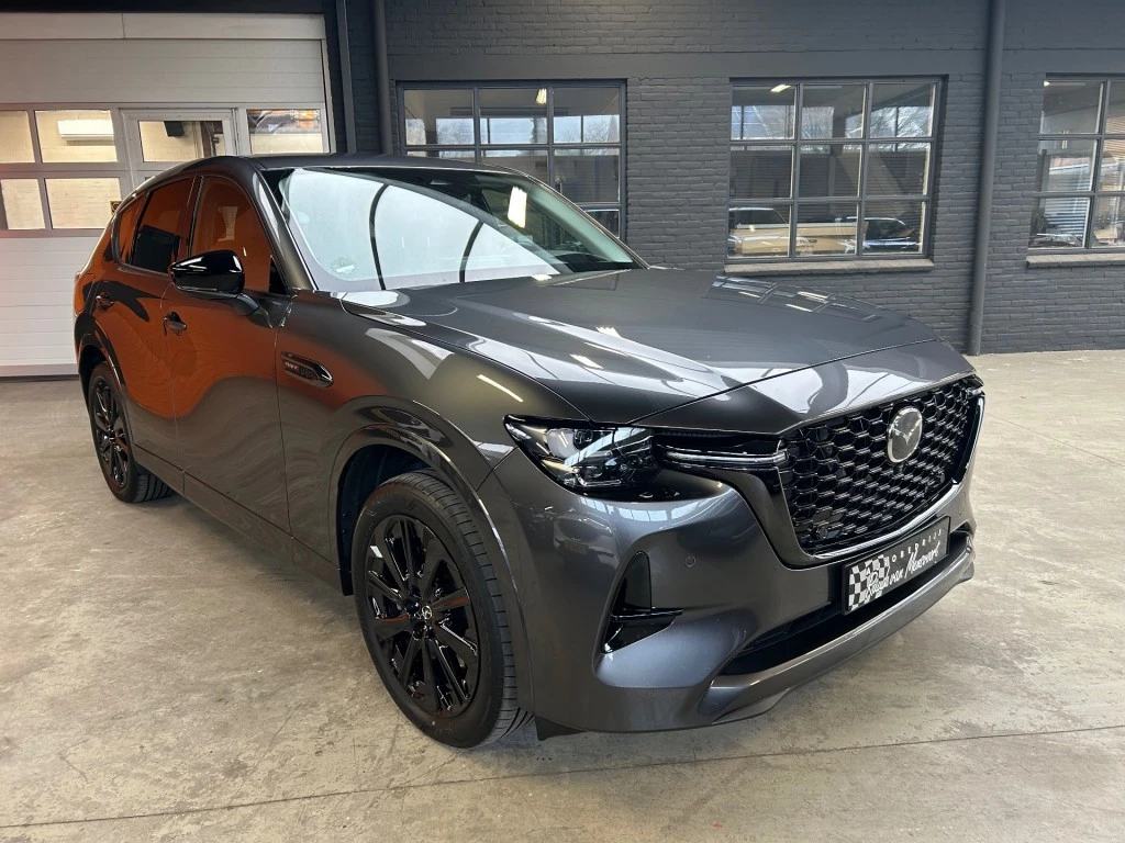 Hoofdafbeelding Mazda CX-60