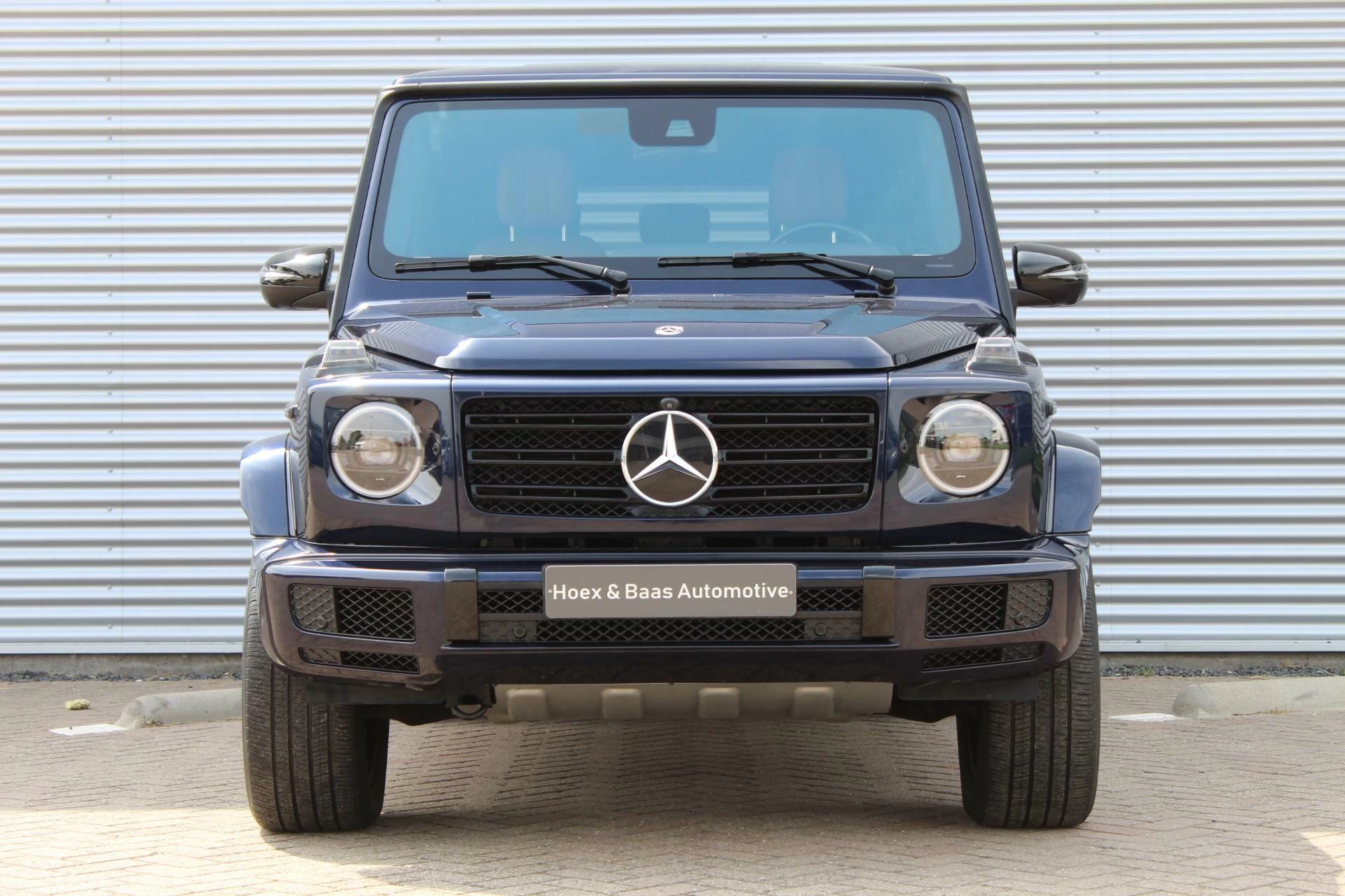 Hoofdafbeelding Mercedes-Benz G-Klasse