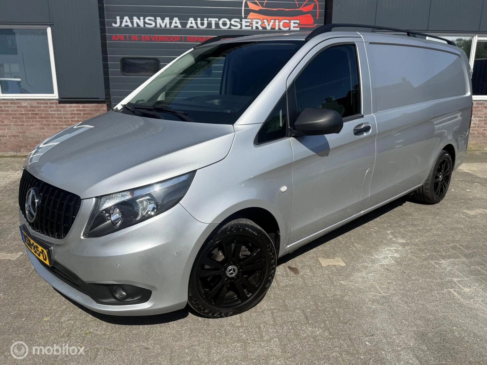 Hoofdafbeelding Mercedes-Benz Vito