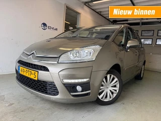 Hoofdafbeelding Citroën C4 Picasso Citroën C4 Picasso 1.6 THP Tendance EGS CLIMA NAVI PANO DEALER AUTO NAP APK