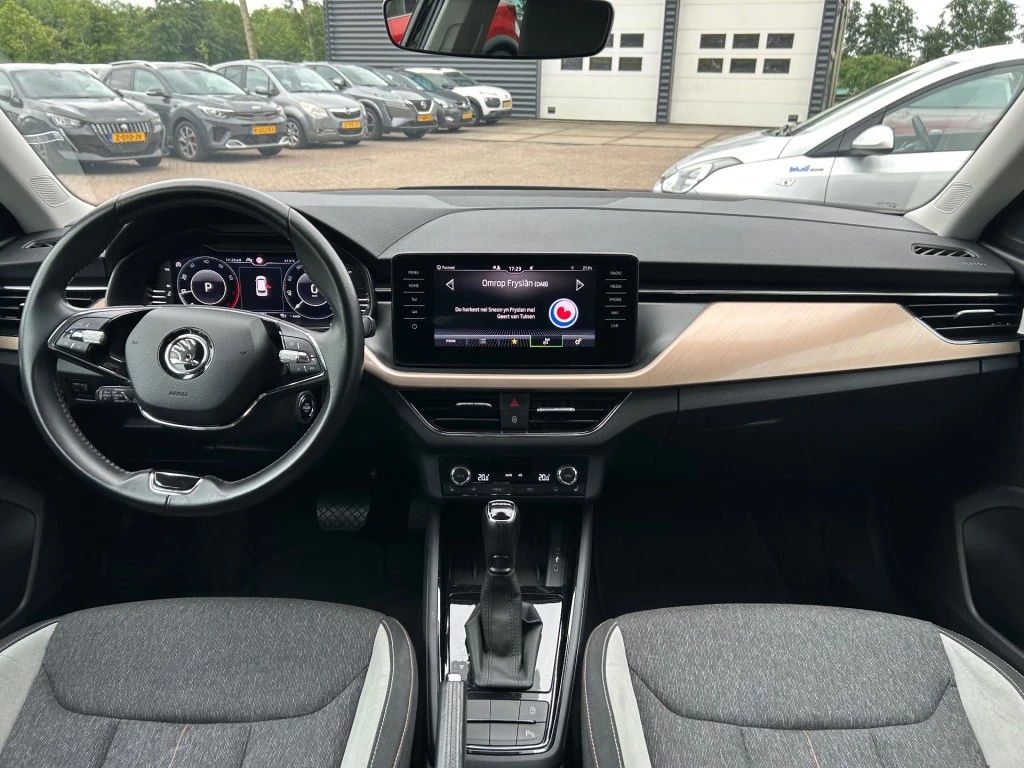 Hoofdafbeelding Škoda Kamiq
