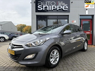 Hyundai I30 1.6 GDI i-Motion Plus -5DRS.-CLIMA-CRUISECONTROL-NAVI-CAMERA-PDC ACHTER-ISOFIX-BLUETOOTH-ORIGINEEL NEDERLANDS!-ETC.-