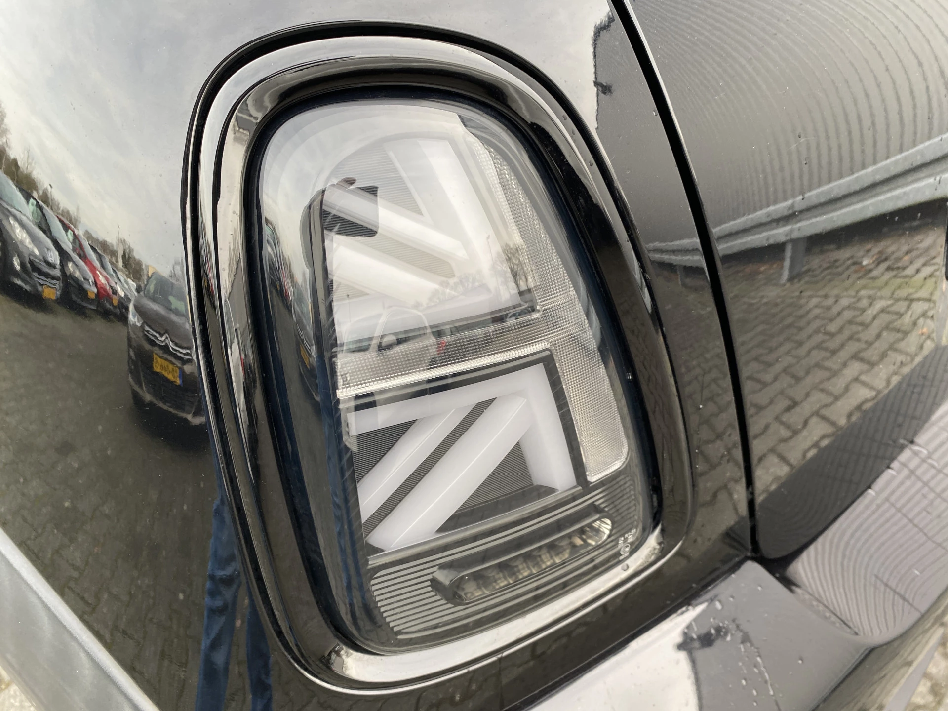 Hoofdafbeelding MINI Cooper S