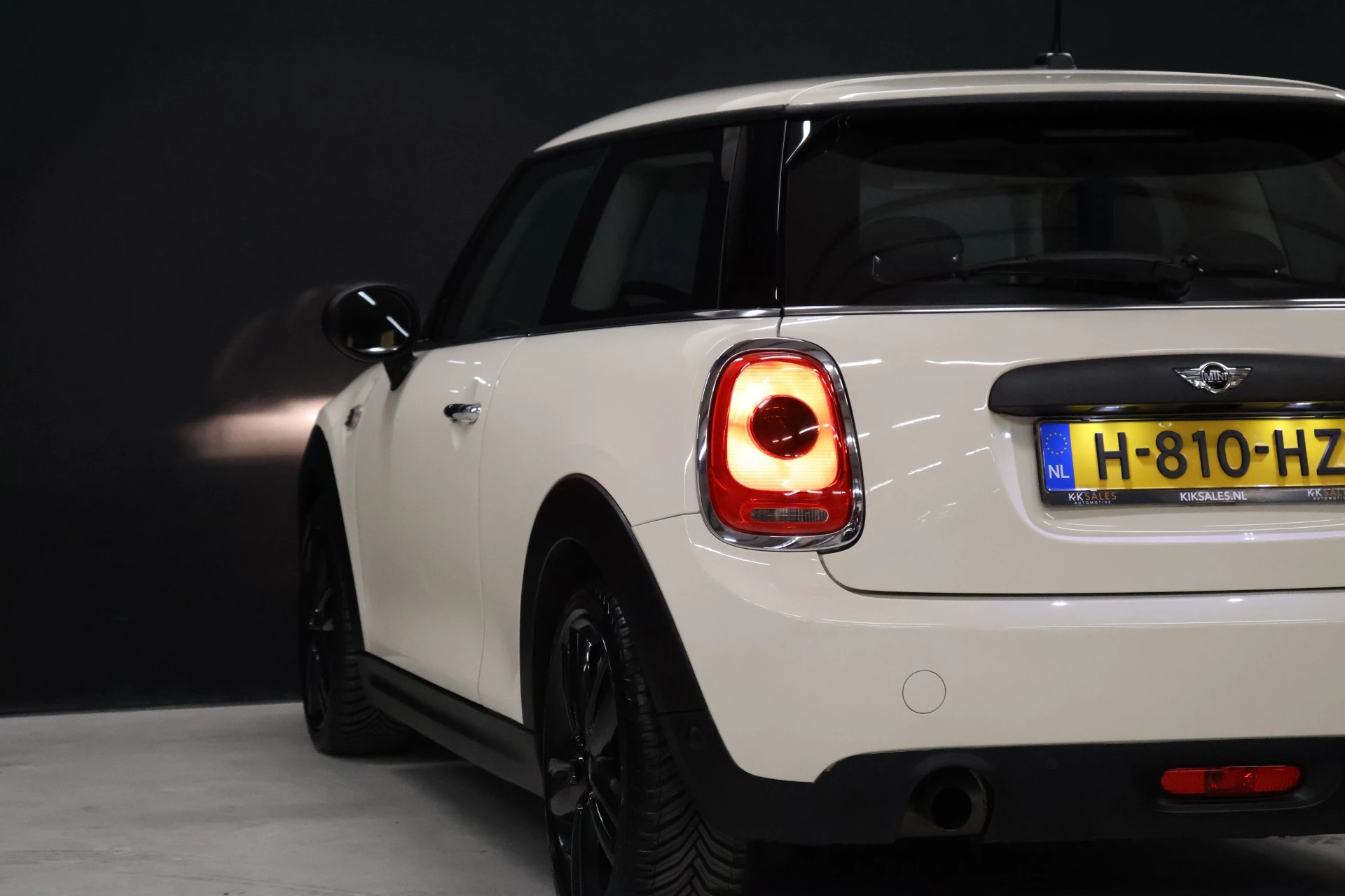 Hoofdafbeelding MINI One
