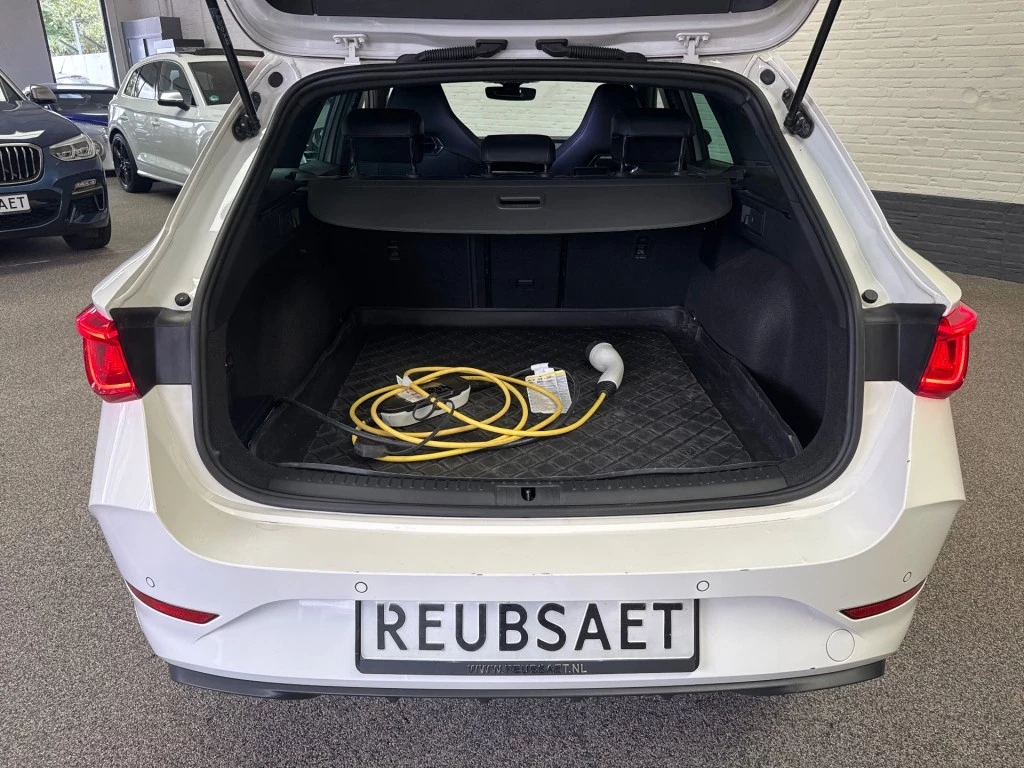 Hoofdafbeelding CUPRA Leon Sportstourer