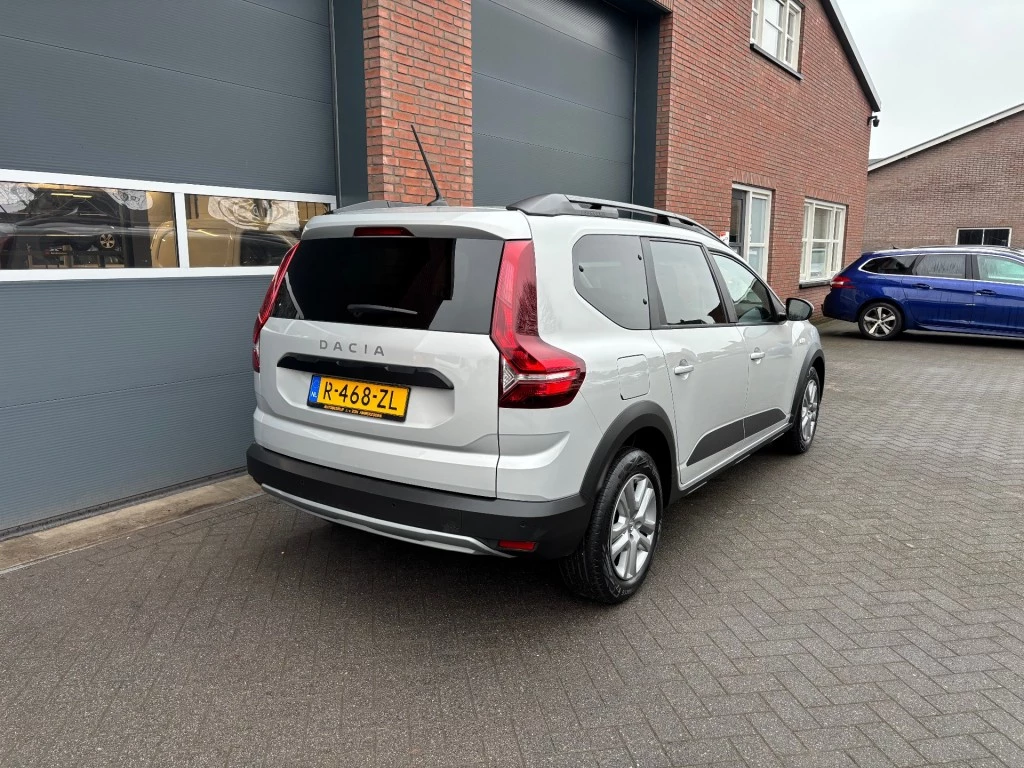 Hoofdafbeelding Dacia Jogger