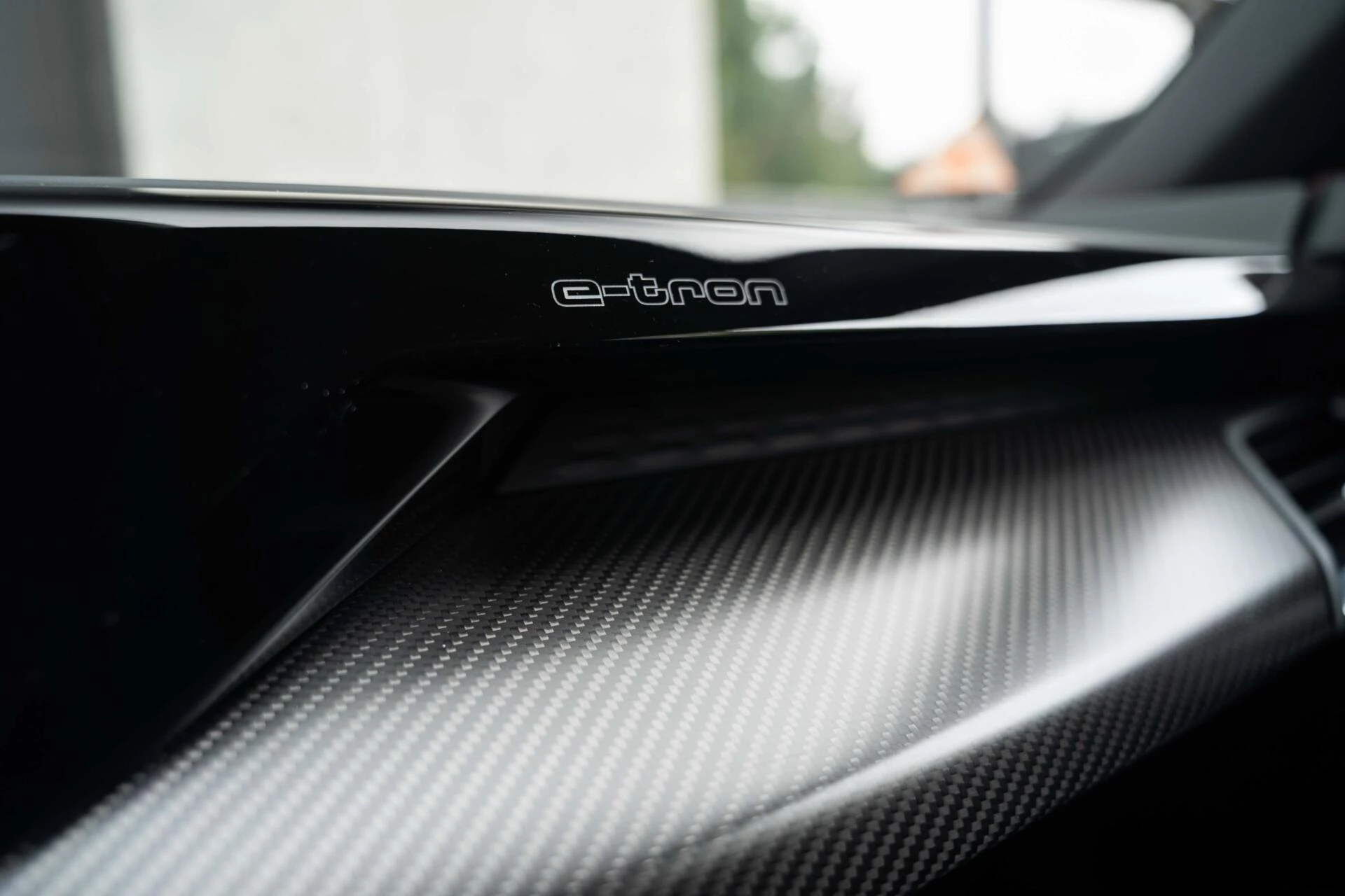 Hoofdafbeelding Audi e-tron GT