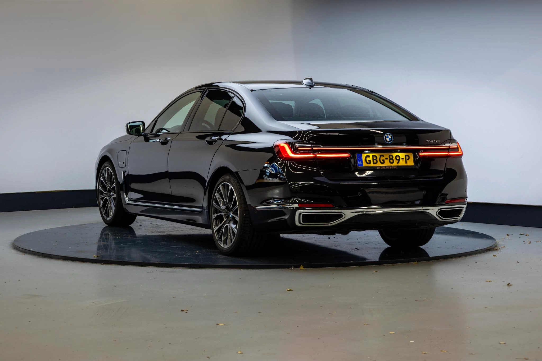 Hoofdafbeelding BMW 7 Serie
