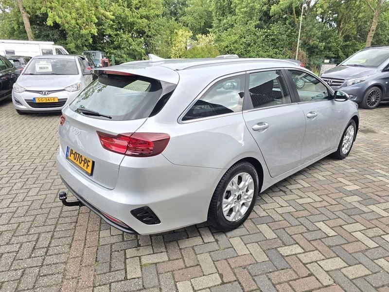 Hoofdafbeelding Kia Ceed Sportswagon