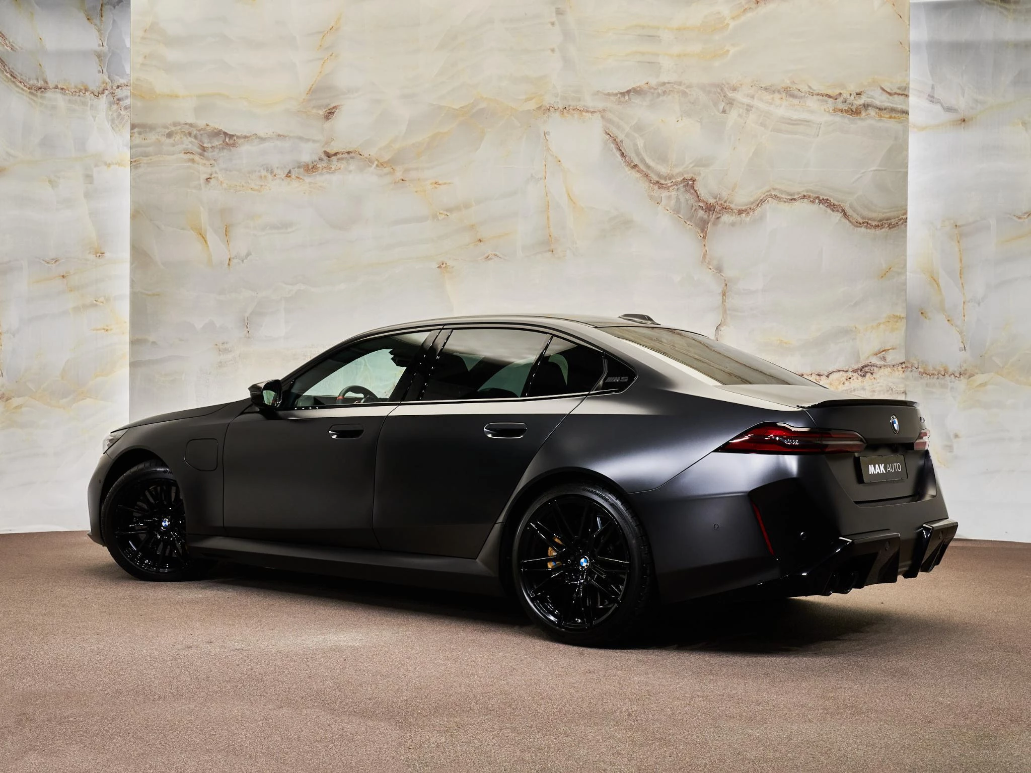 Hoofdafbeelding BMW M5