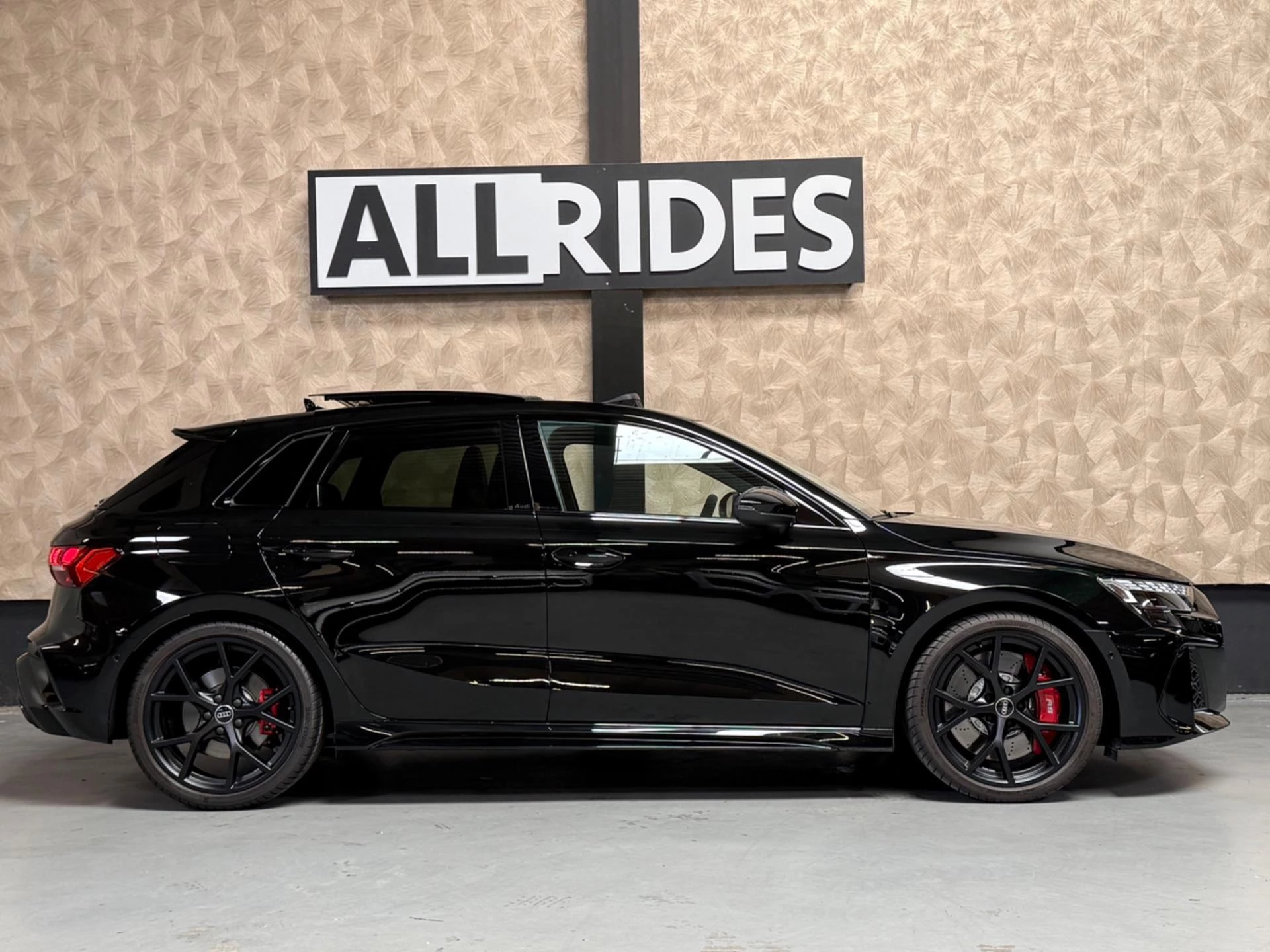 Hoofdafbeelding Audi RS3