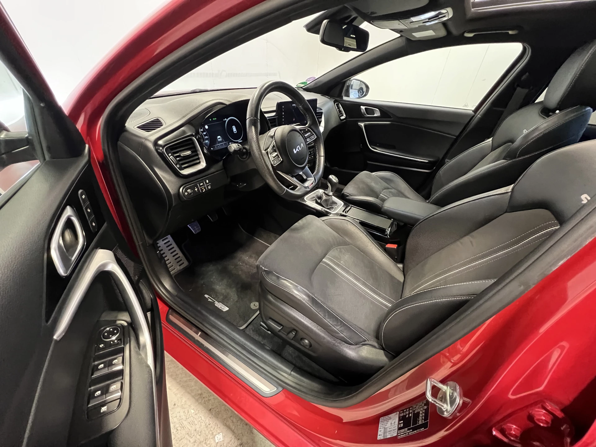 Hoofdafbeelding Kia Ceed Sportswagon