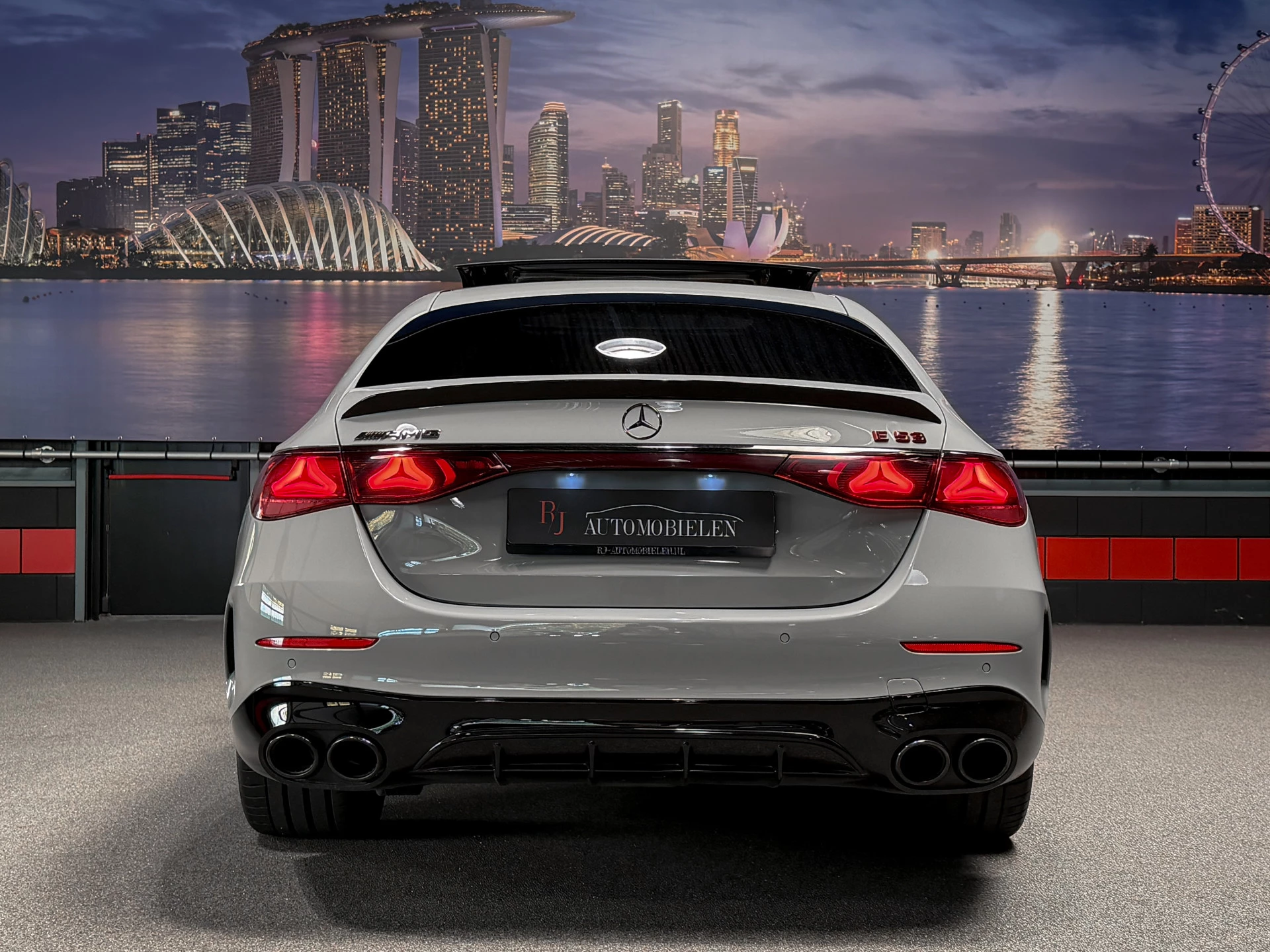 Hoofdafbeelding Mercedes-Benz E-Klasse