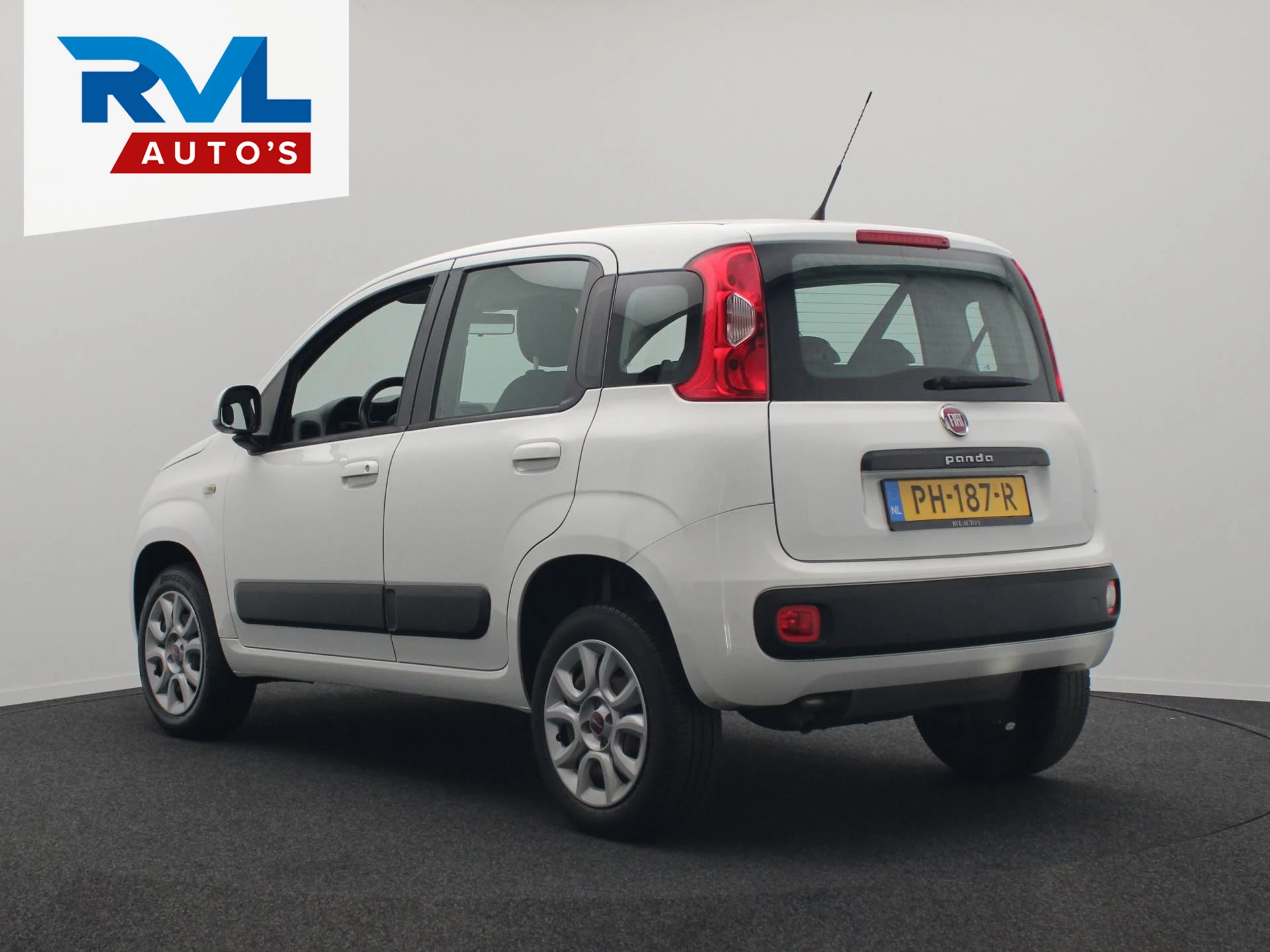 Hoofdafbeelding Fiat Panda