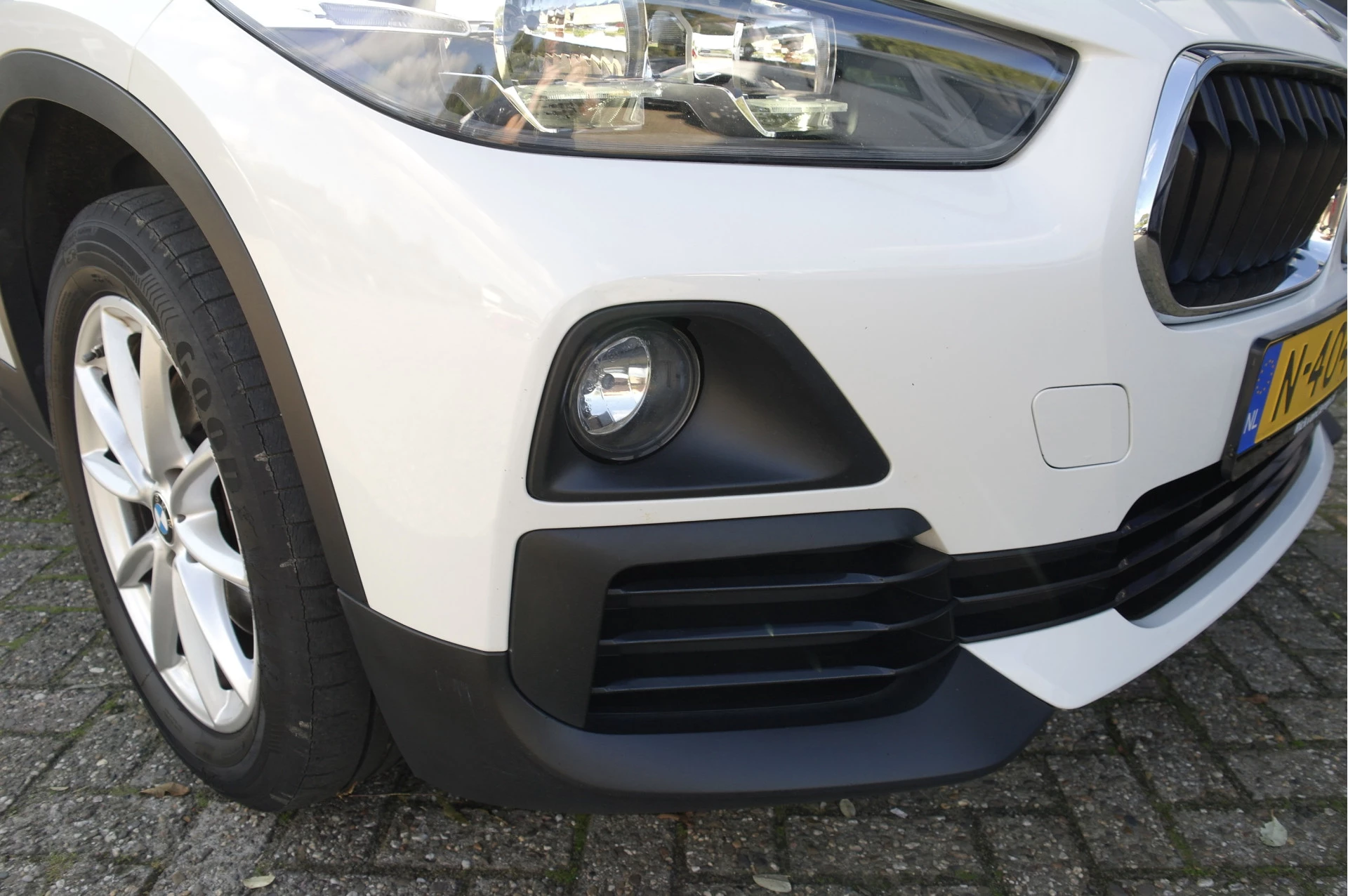Hoofdafbeelding BMW X2