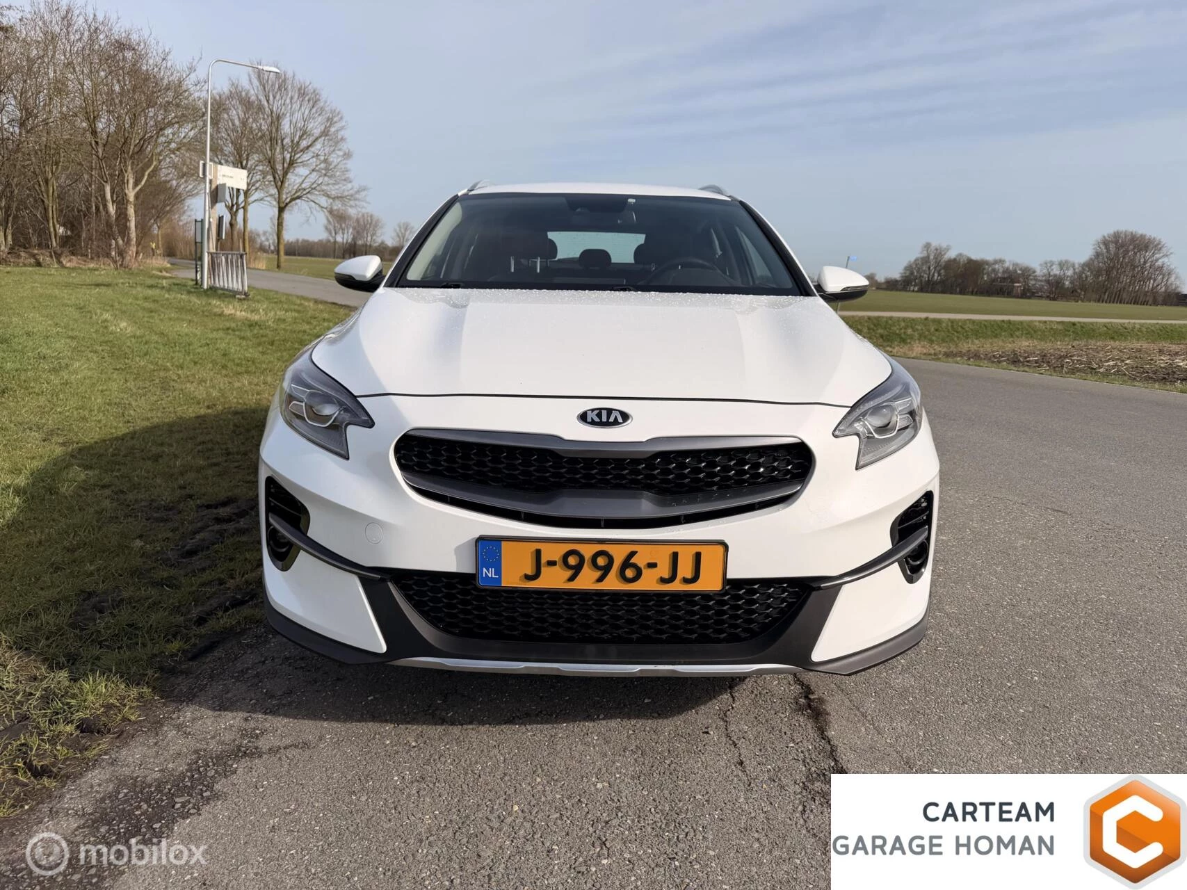 Hoofdafbeelding Kia XCeed