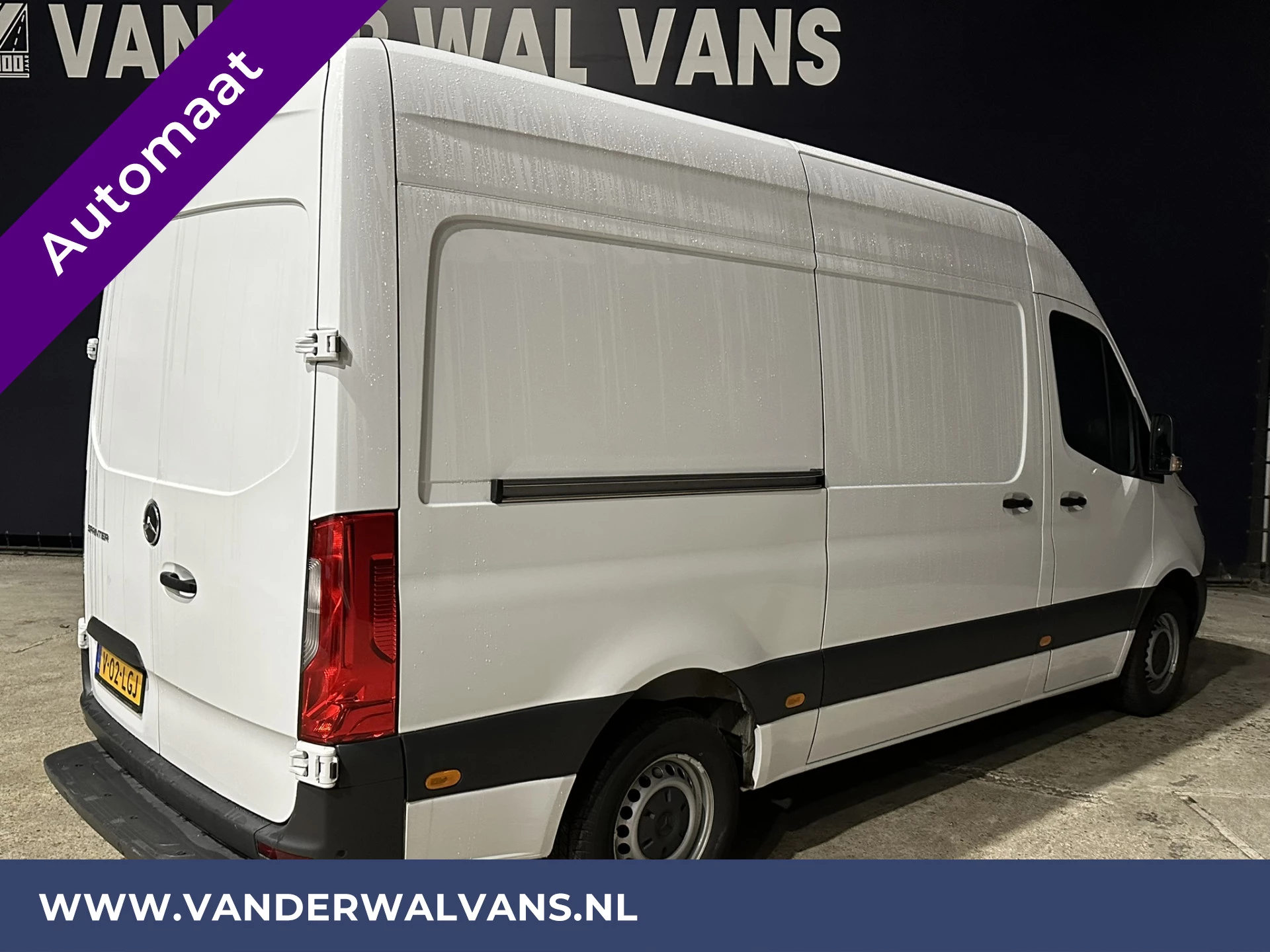 Hoofdafbeelding Mercedes-Benz Sprinter