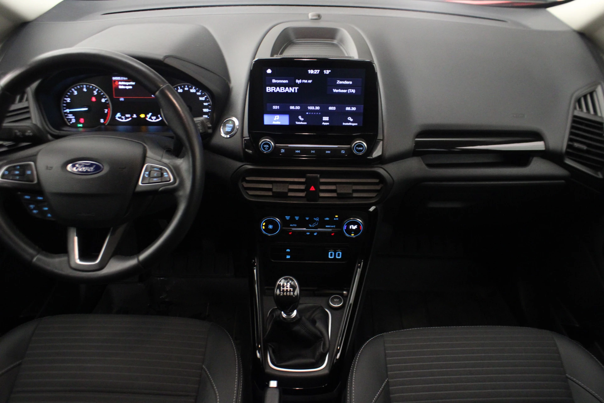 Hoofdafbeelding Ford EcoSport