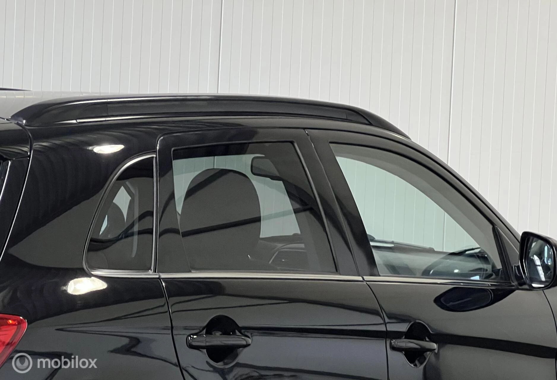 Hoofdafbeelding Mitsubishi ASX