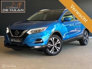 Nissan Qashqai 1.2 N-Connecta NAVI 360 CAMERA BLUETOOTH