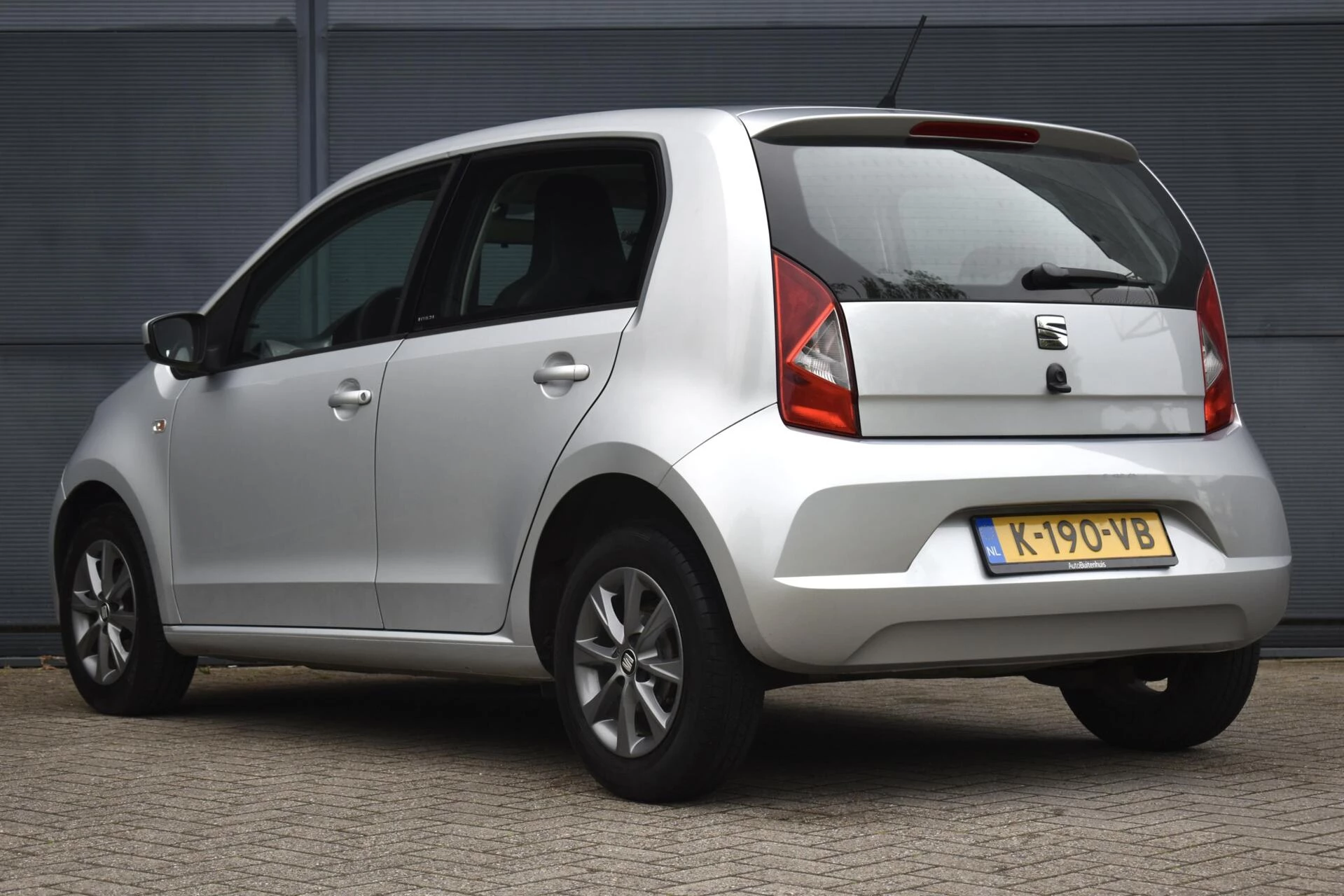 Hoofdafbeelding SEAT Mii
