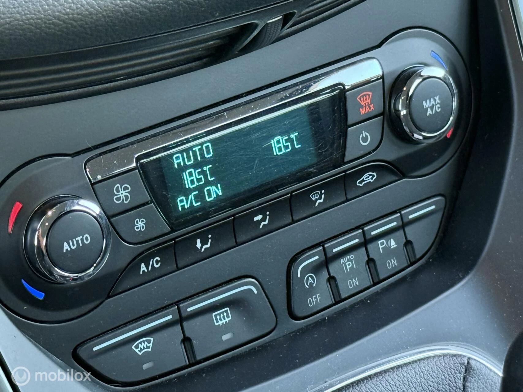 Hoofdafbeelding Ford C-MAX