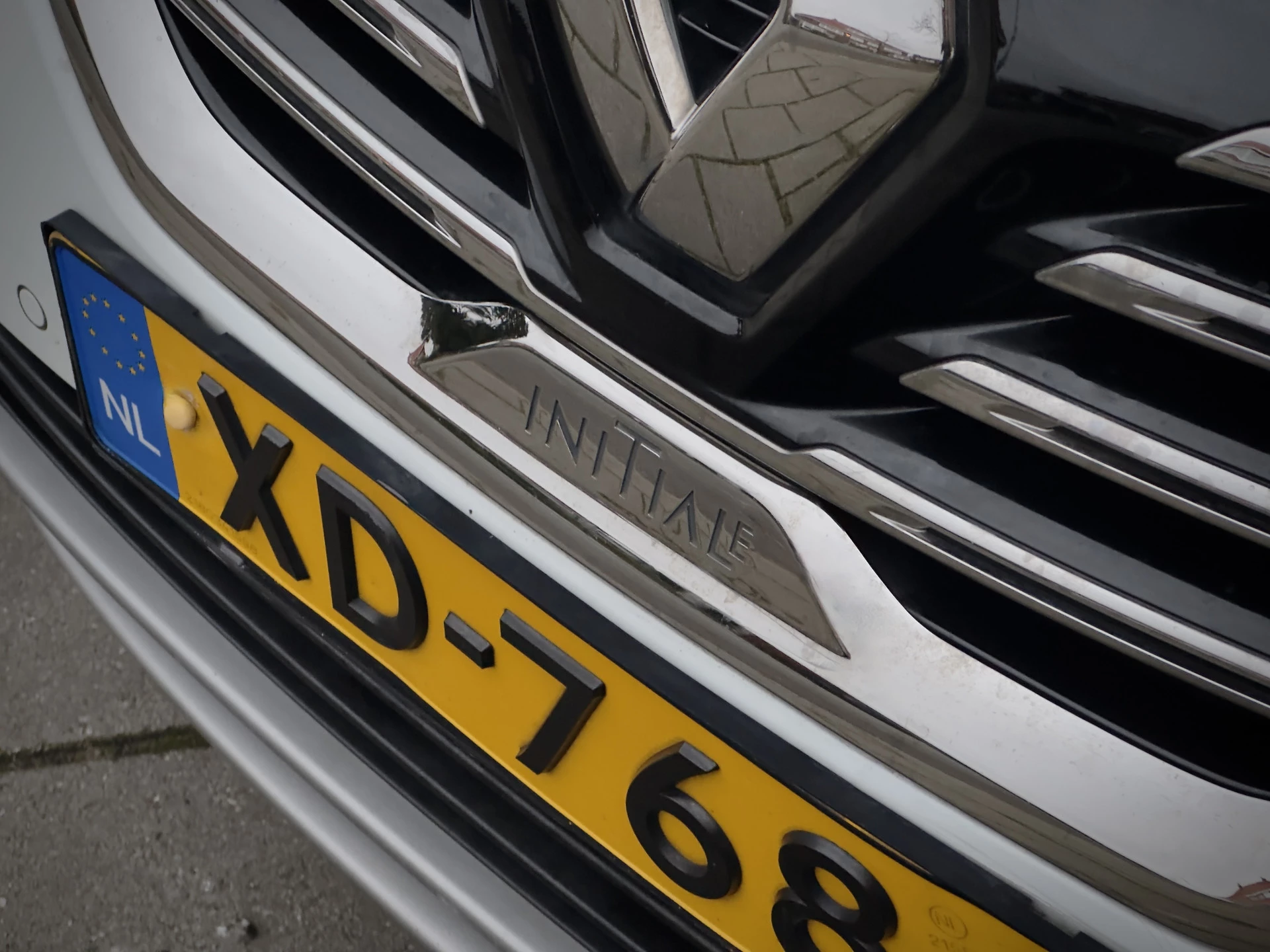 Hoofdafbeelding Renault Espace