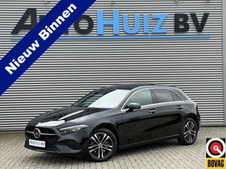 Mercedes-Benz A-Klasse 250 e Luxury Line Panoramadak Trekhaak Stuurwielverwarming Carplay ACC 360 gr Camera