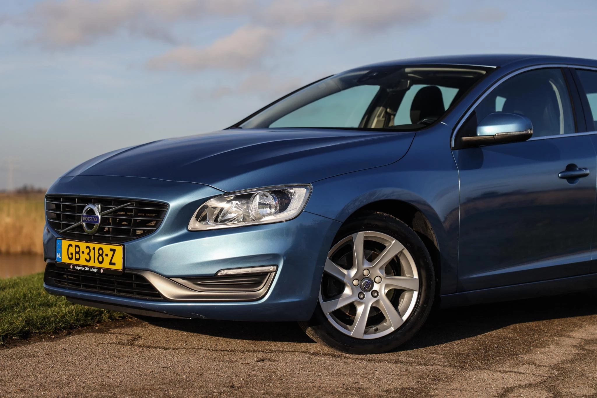 Hoofdafbeelding Volvo V60