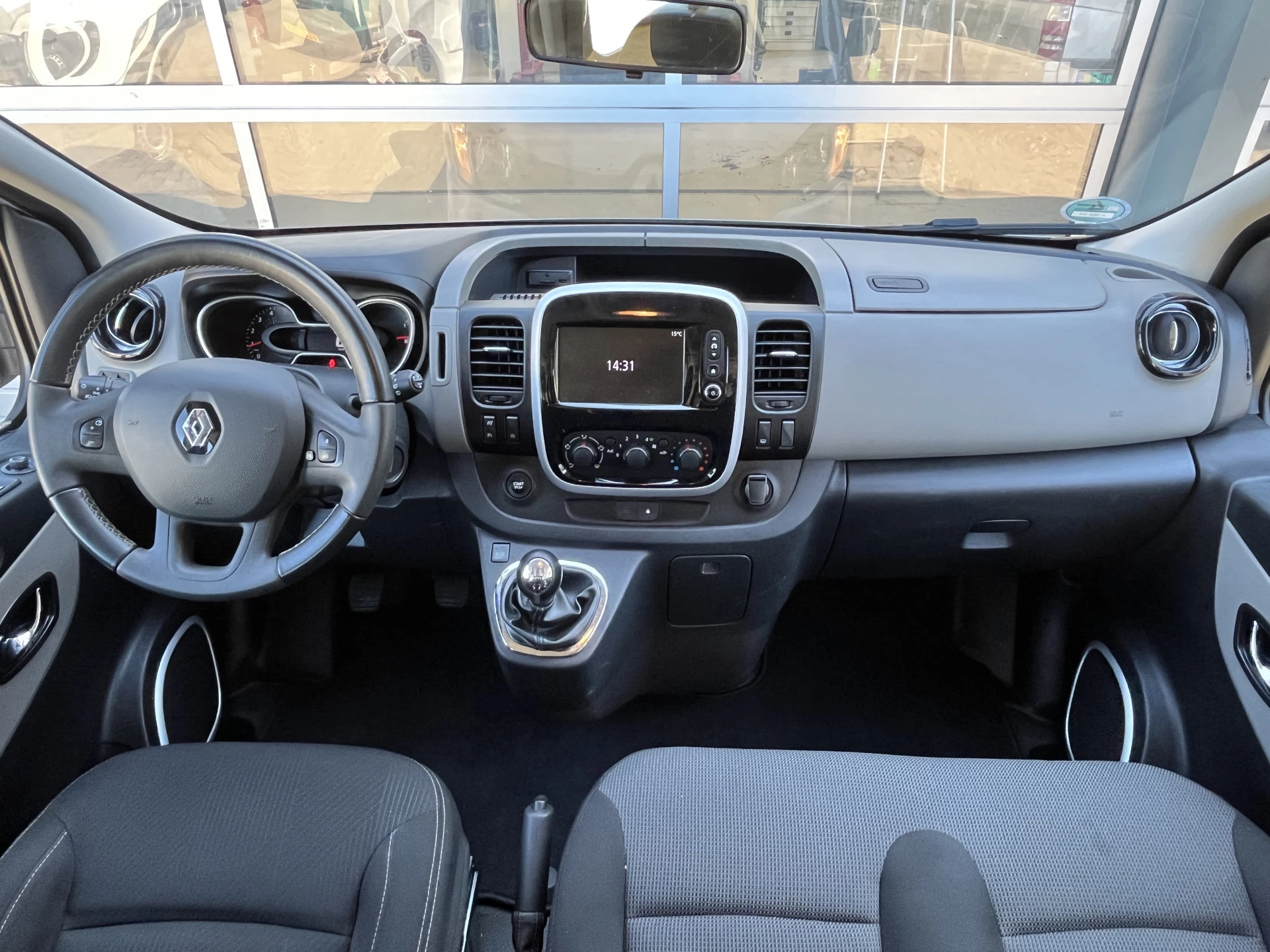 Hoofdafbeelding Renault Trafic
